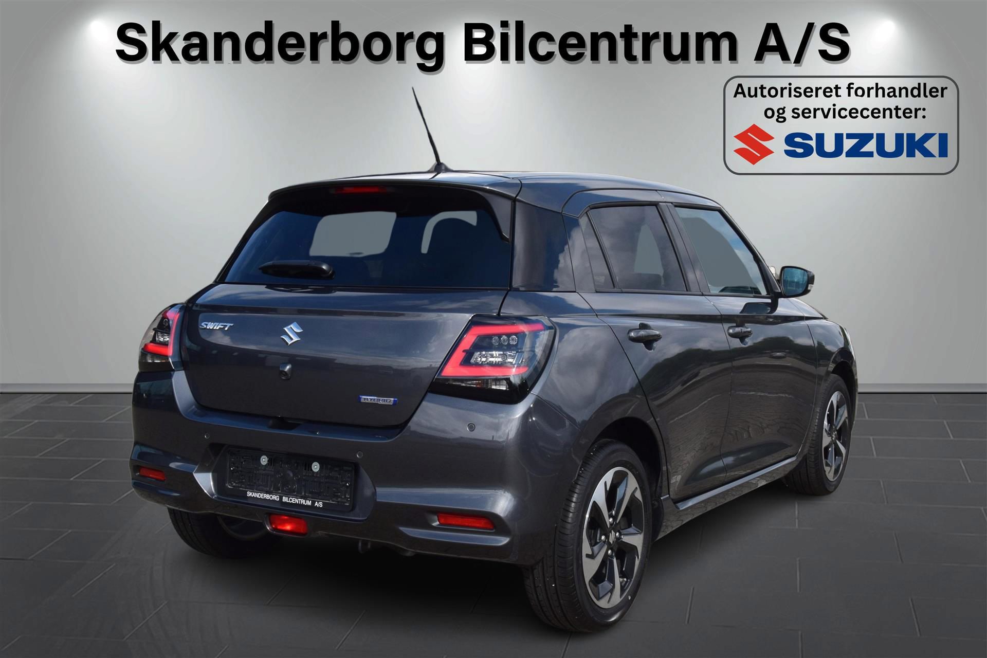 Billede af Suzuki Swift 1,2 Desire 82HK 5d