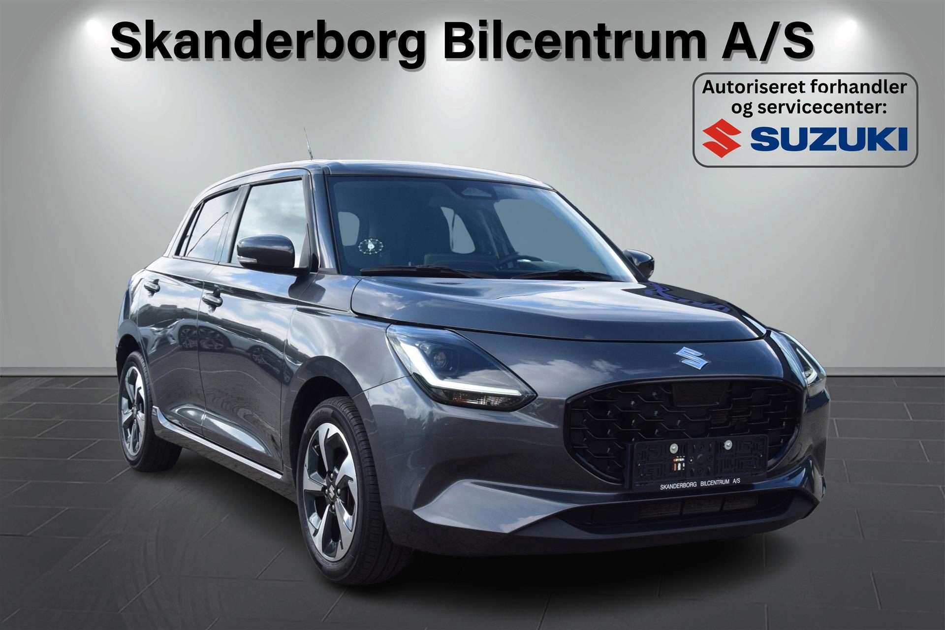 Billede af Suzuki Swift 1,2 Desire 82HK 5d
