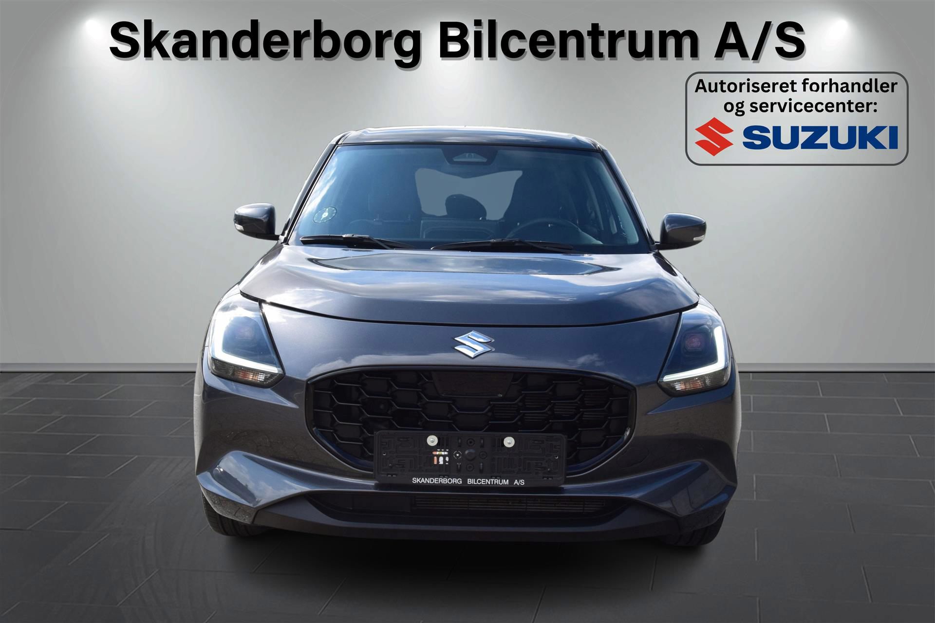 Billede af Suzuki Swift 1,2 Desire 82HK 5d