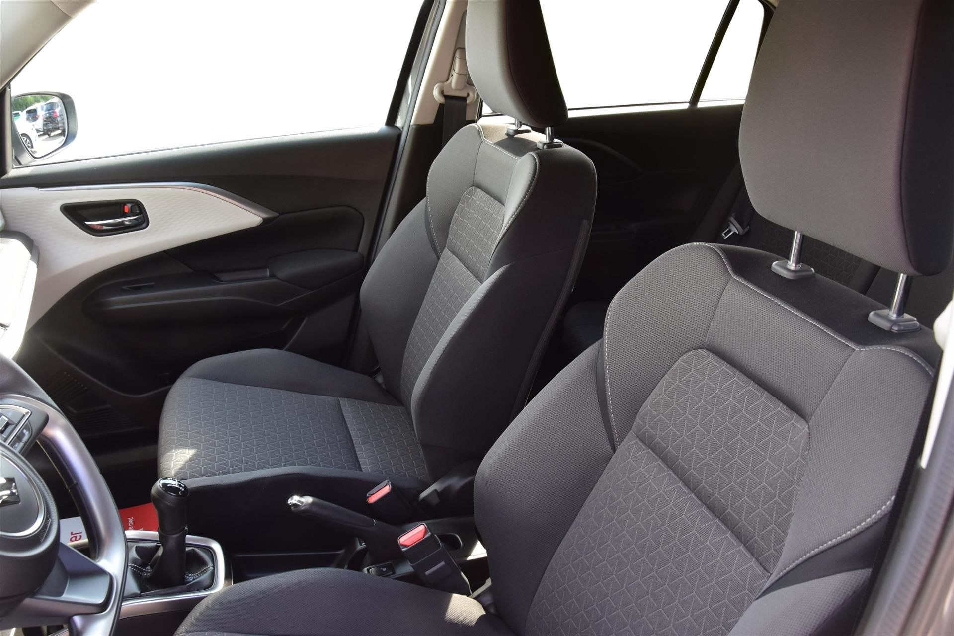 Billede af Suzuki Swift 1,2 Desire 82HK 5d