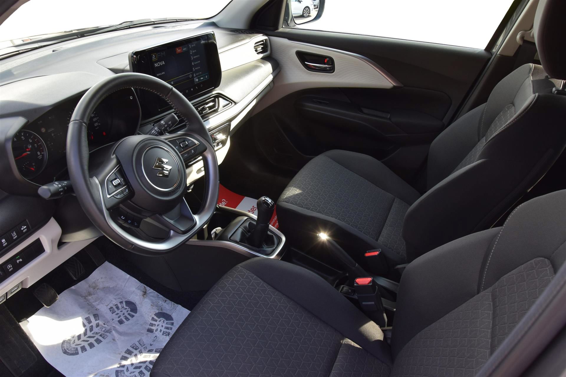 Billede af Suzuki Swift 1,2 Desire 82HK 5d