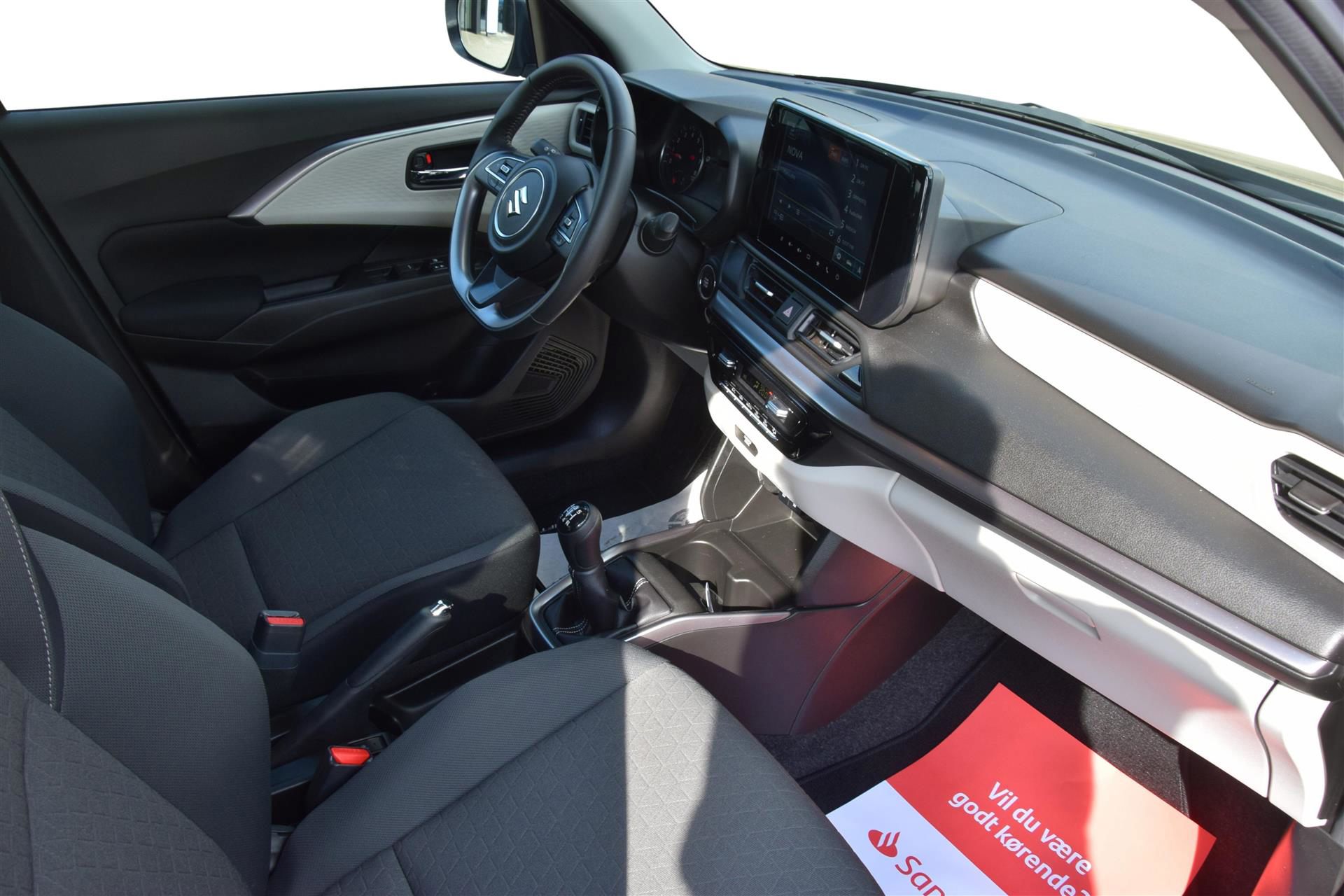 Billede af Suzuki Swift 1,2 Desire 82HK 5d