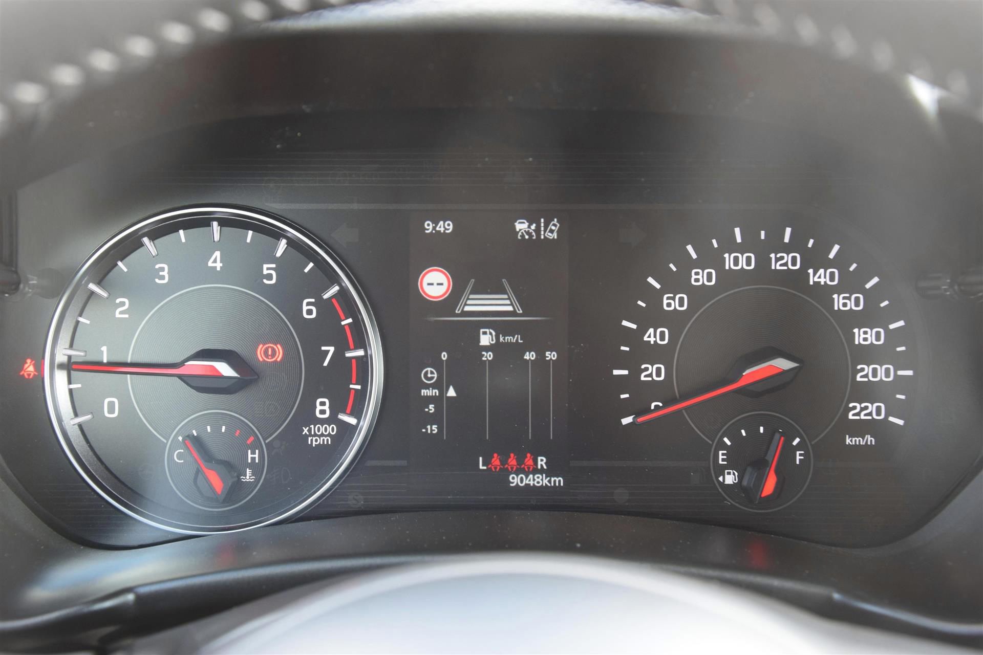 Billede af Suzuki Swift 1,2 Desire 82HK 5d