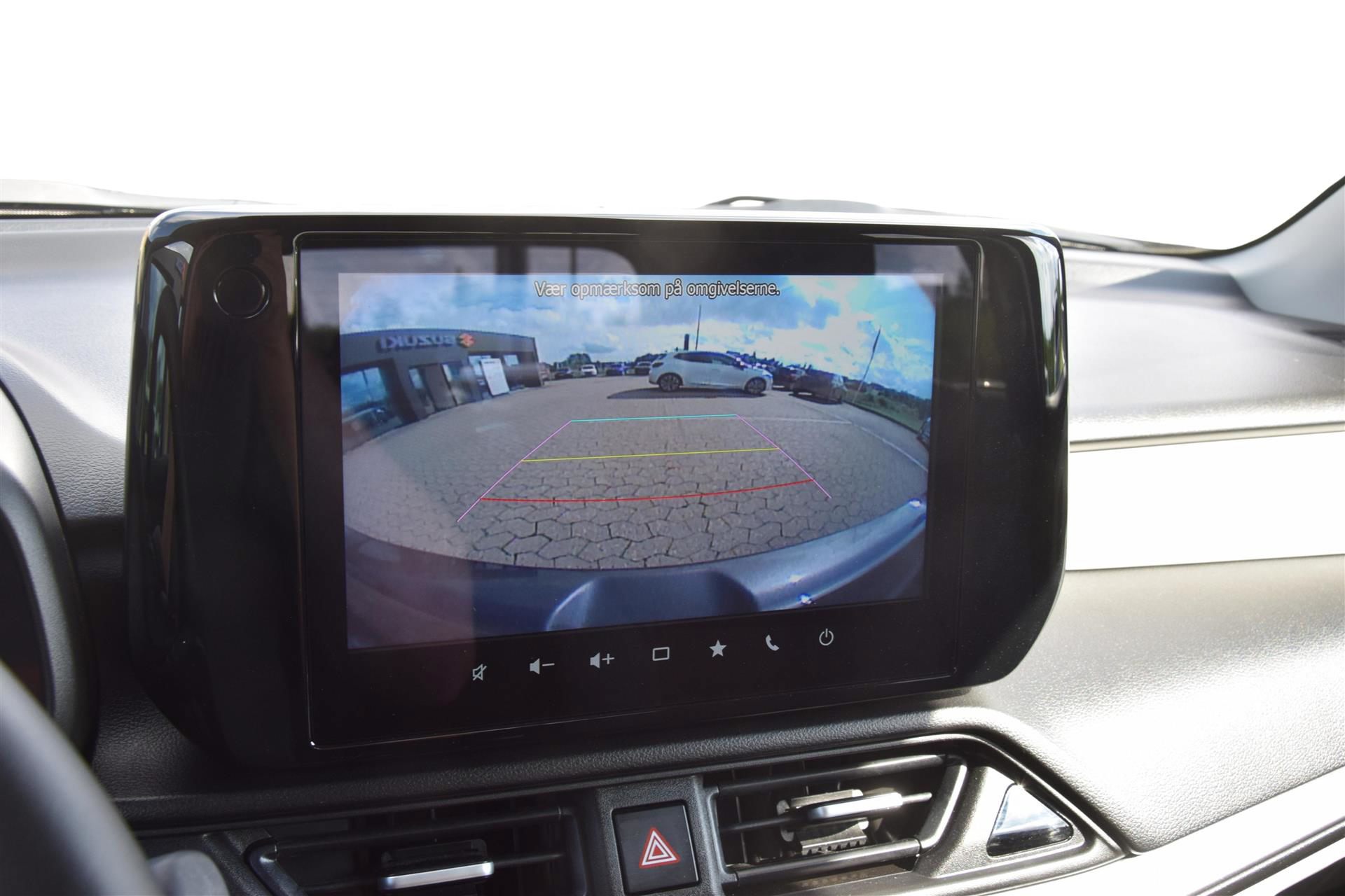 Billede af Suzuki Swift 1,2 Desire 82HK 5d