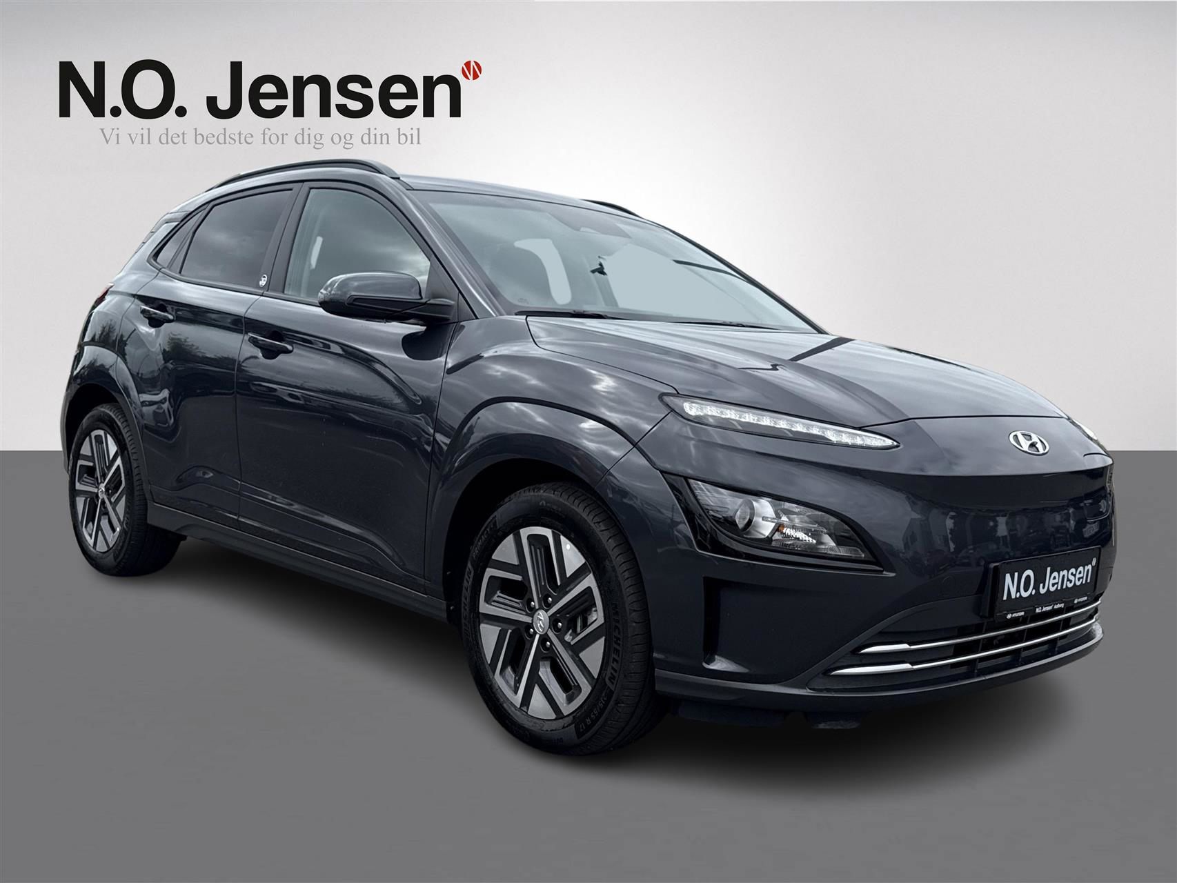 Billede af Hyundai Kona EL Advanced 136HK 5d Aut.