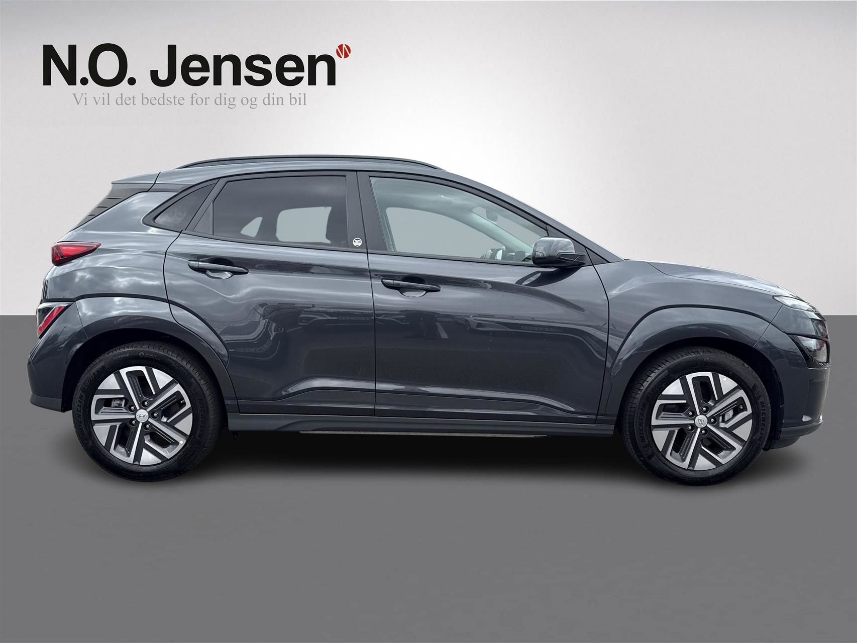 Billede af Hyundai Kona EL Advanced 136HK 5d Aut.