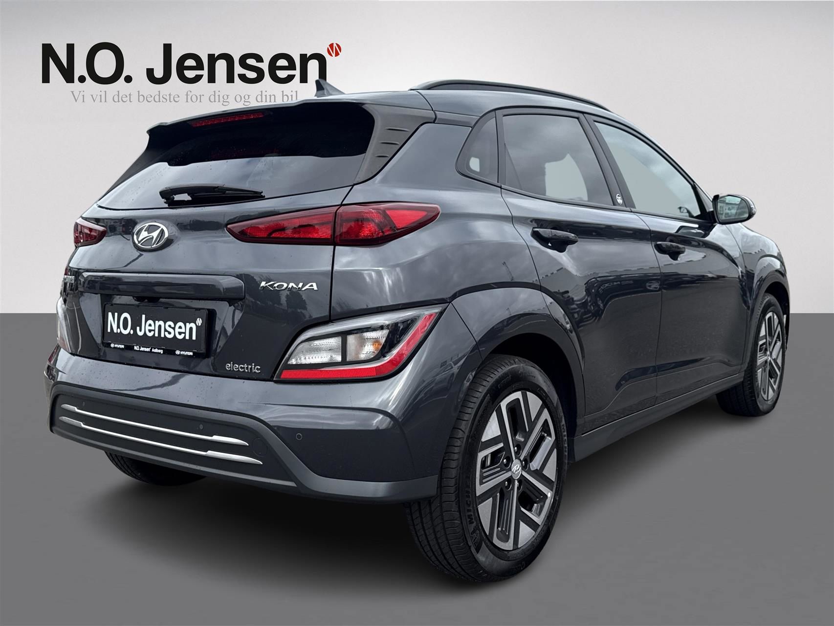 Billede af Hyundai Kona EL Advanced 136HK 5d Aut.