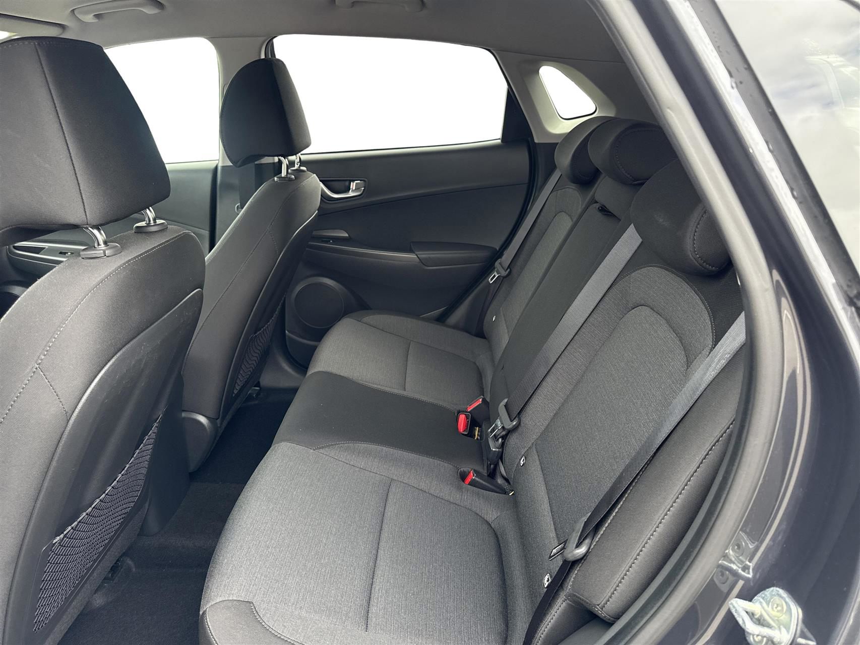 Billede af Hyundai Kona EL Advanced 136HK 5d Aut.