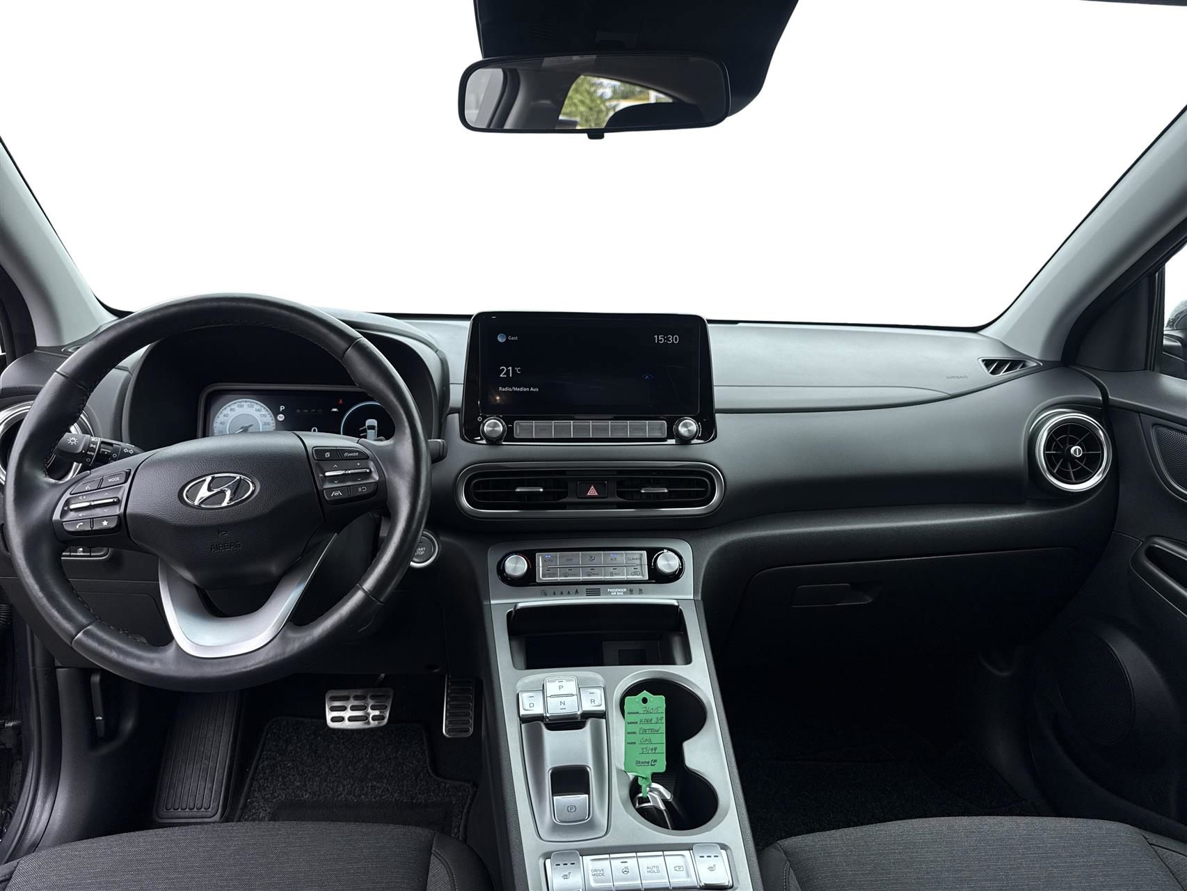 Billede af Hyundai Kona EL Advanced 136HK 5d Aut.