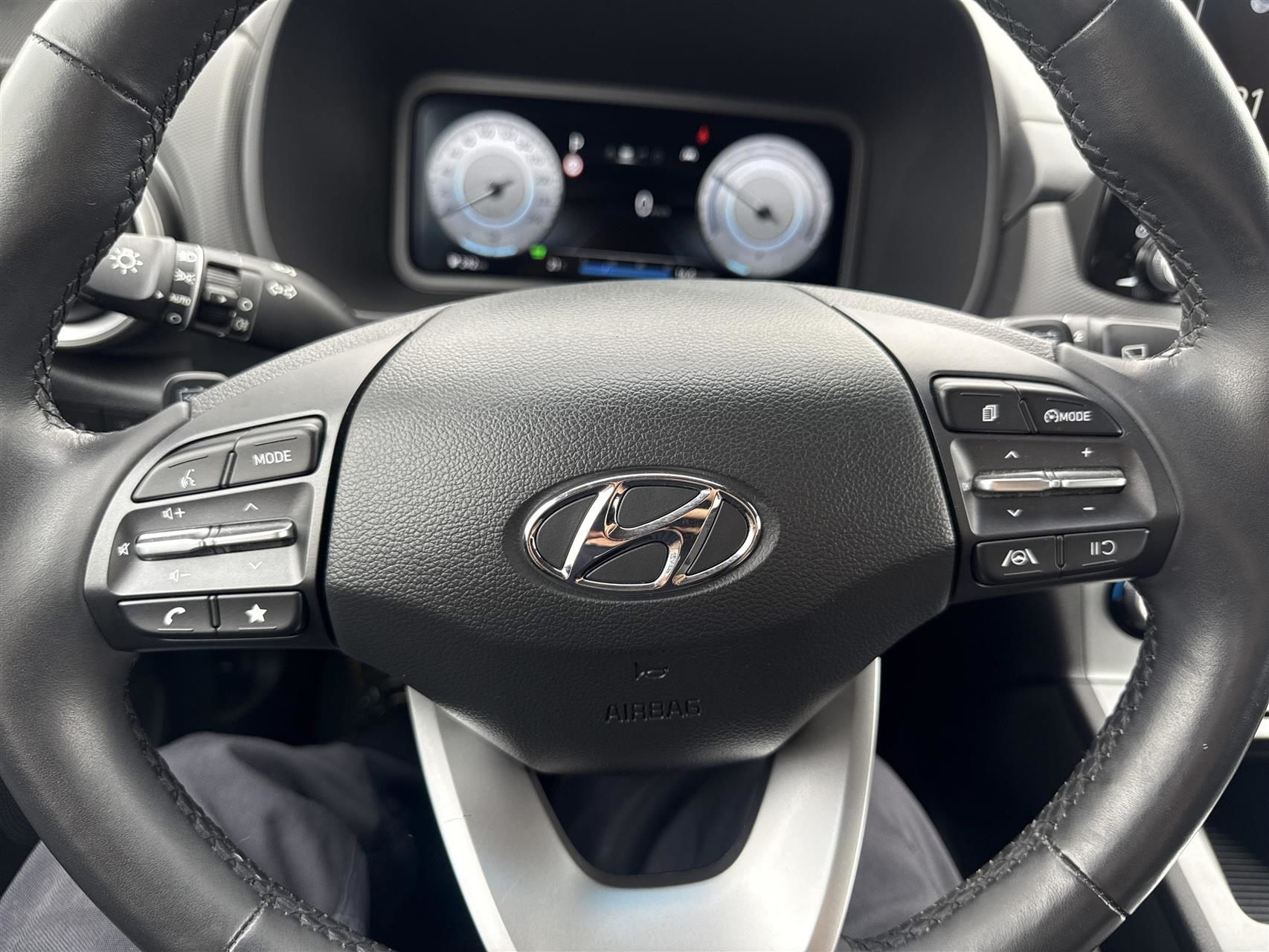 Billede af Hyundai Kona EL Advanced 136HK 5d Aut.