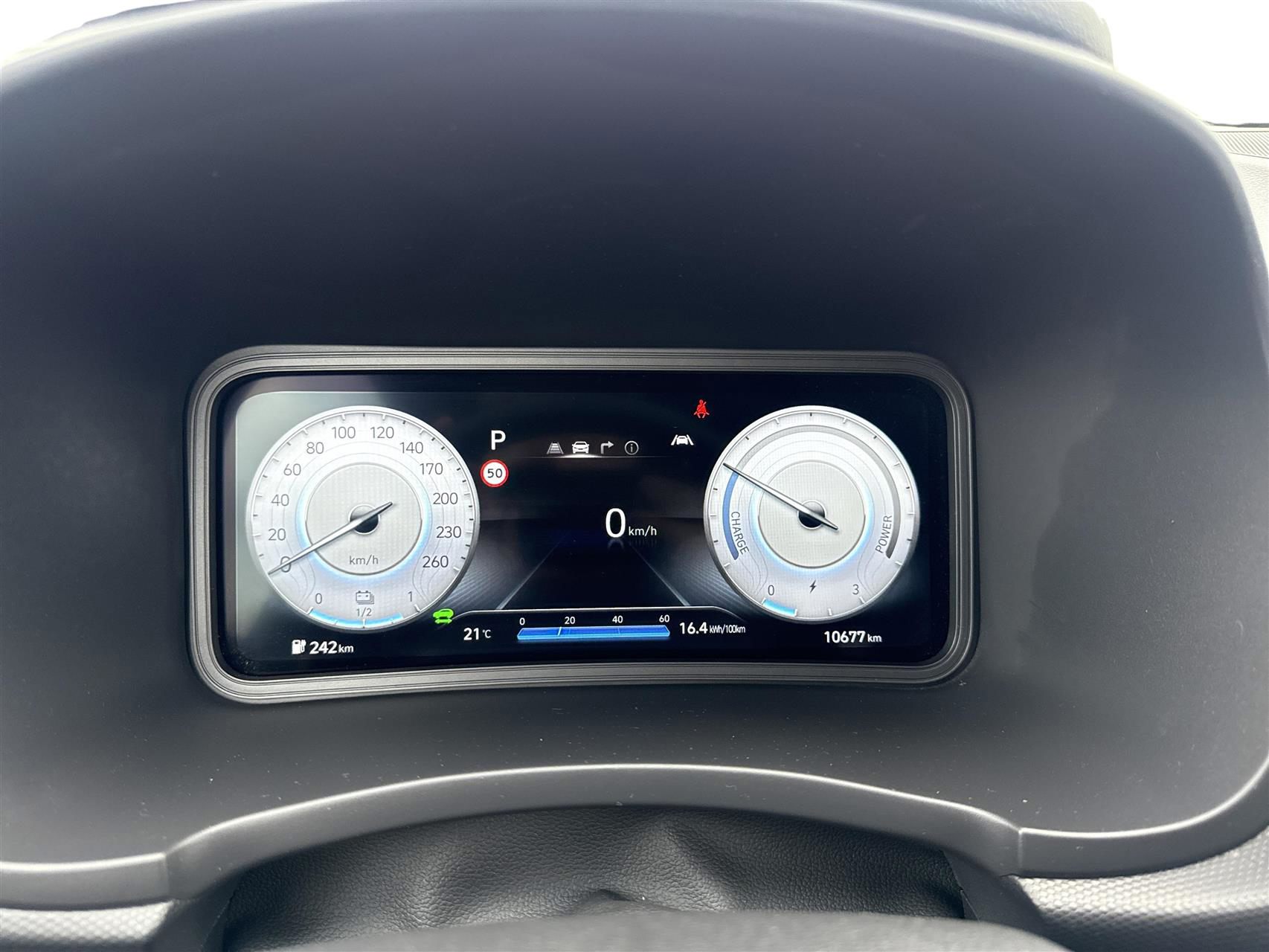 Billede af Hyundai Kona EL Advanced 136HK 5d Aut.