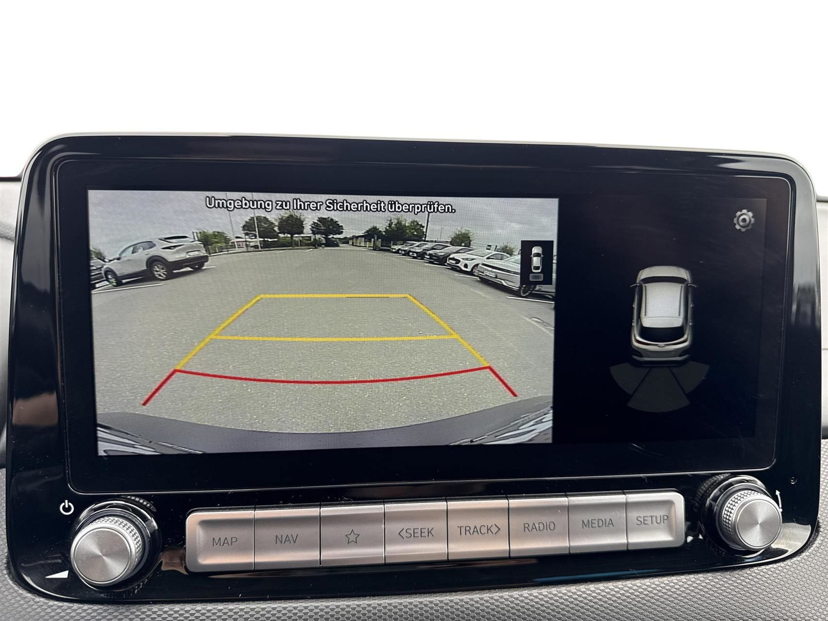 Billede af Hyundai Kona EL Advanced 136HK 5d Aut.