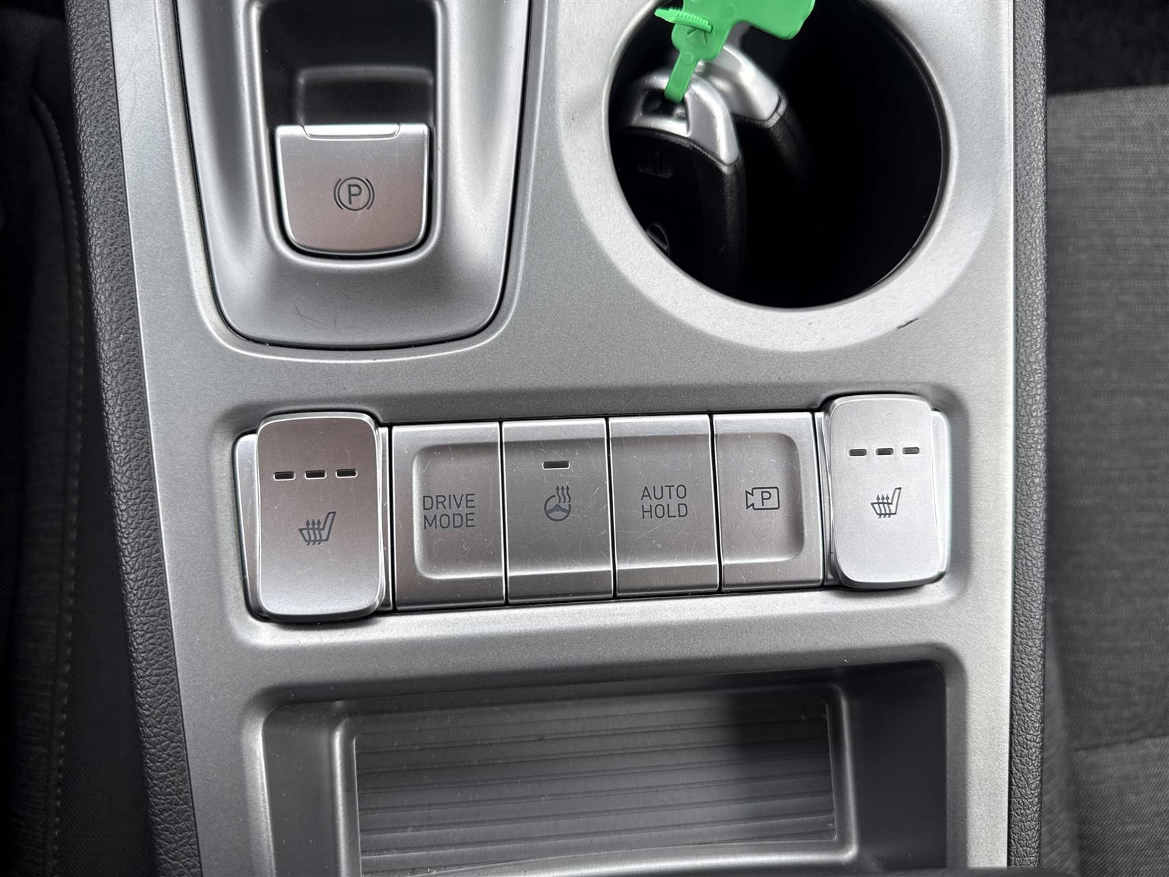 Billede af Hyundai Kona EL Advanced 136HK 5d Aut.