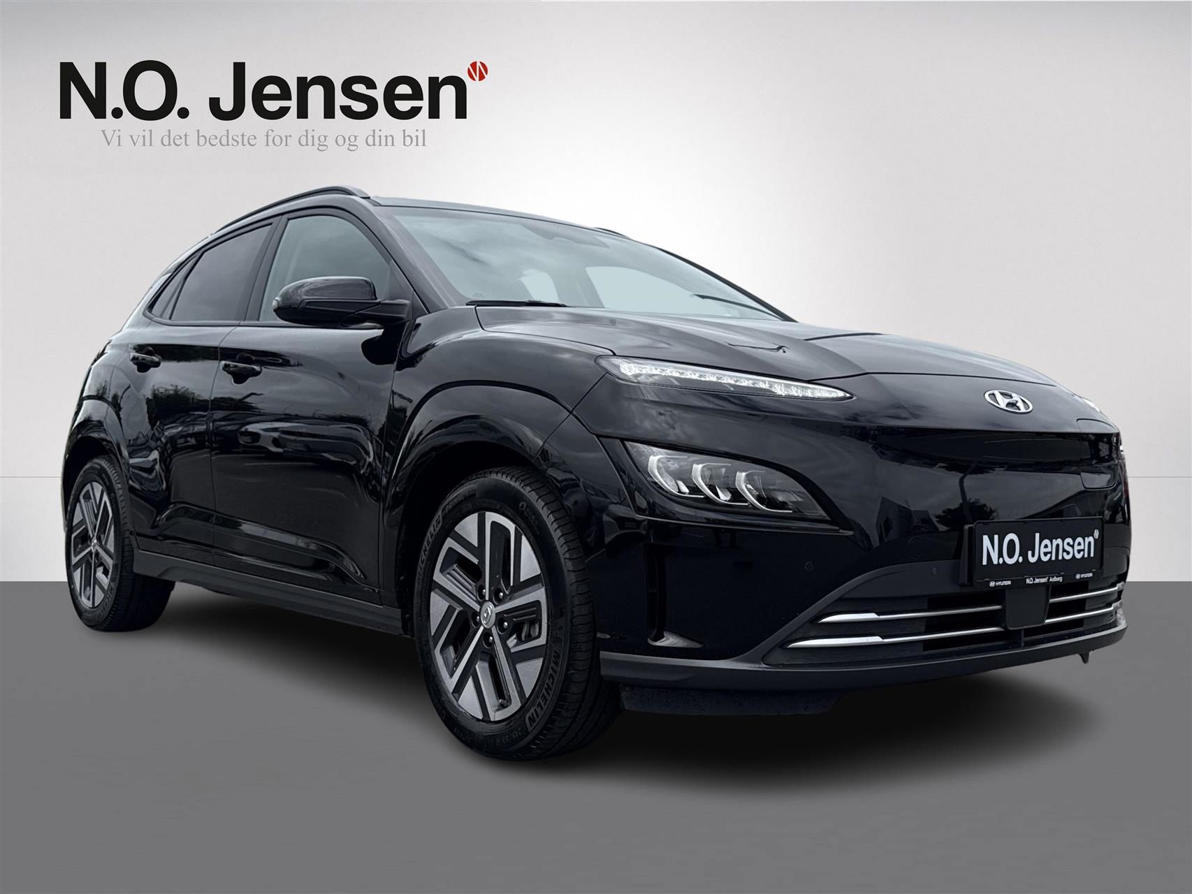 Billede af Hyundai Kona EL Advanced 136HK 5d Aut.