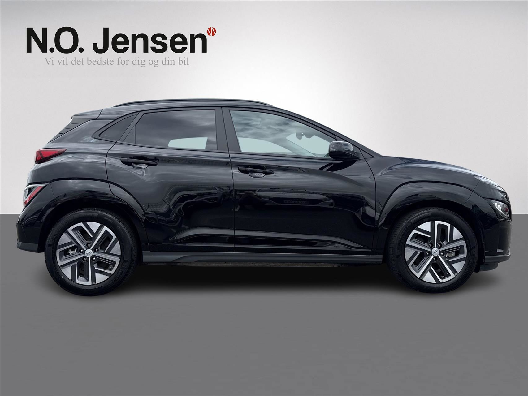 Billede af Hyundai Kona EL Advanced 136HK 5d Aut.