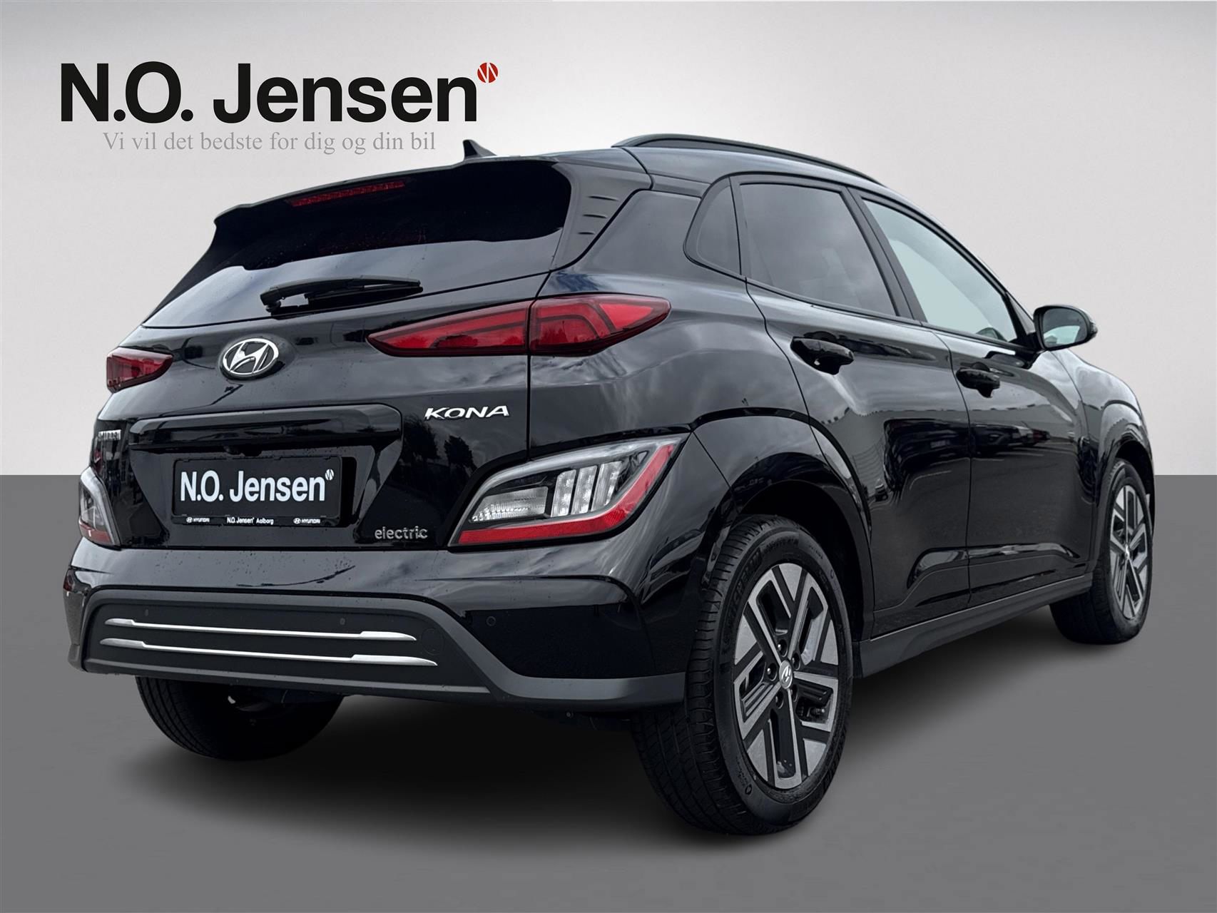 Billede af Hyundai Kona EL Advanced 136HK 5d Aut.
