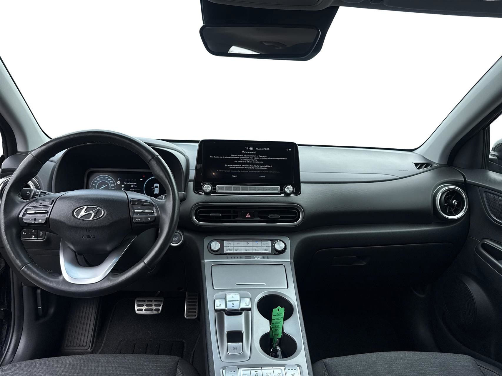 Billede af Hyundai Kona EL Advanced 136HK 5d Aut.