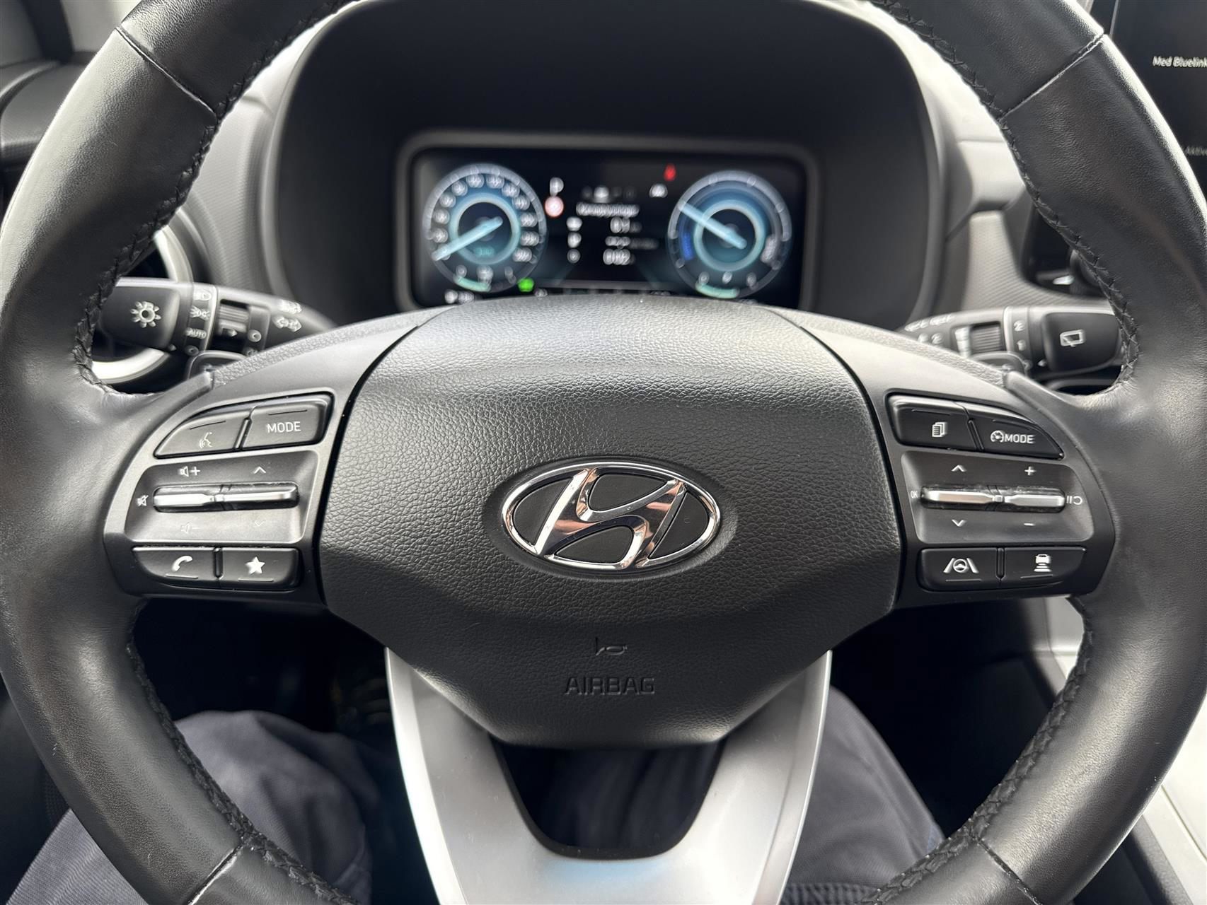 Billede af Hyundai Kona EL Advanced 136HK 5d Aut.