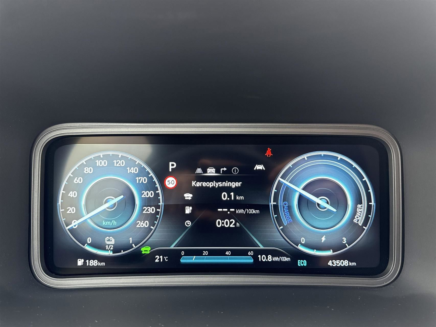 Billede af Hyundai Kona EL Advanced 136HK 5d Aut.
