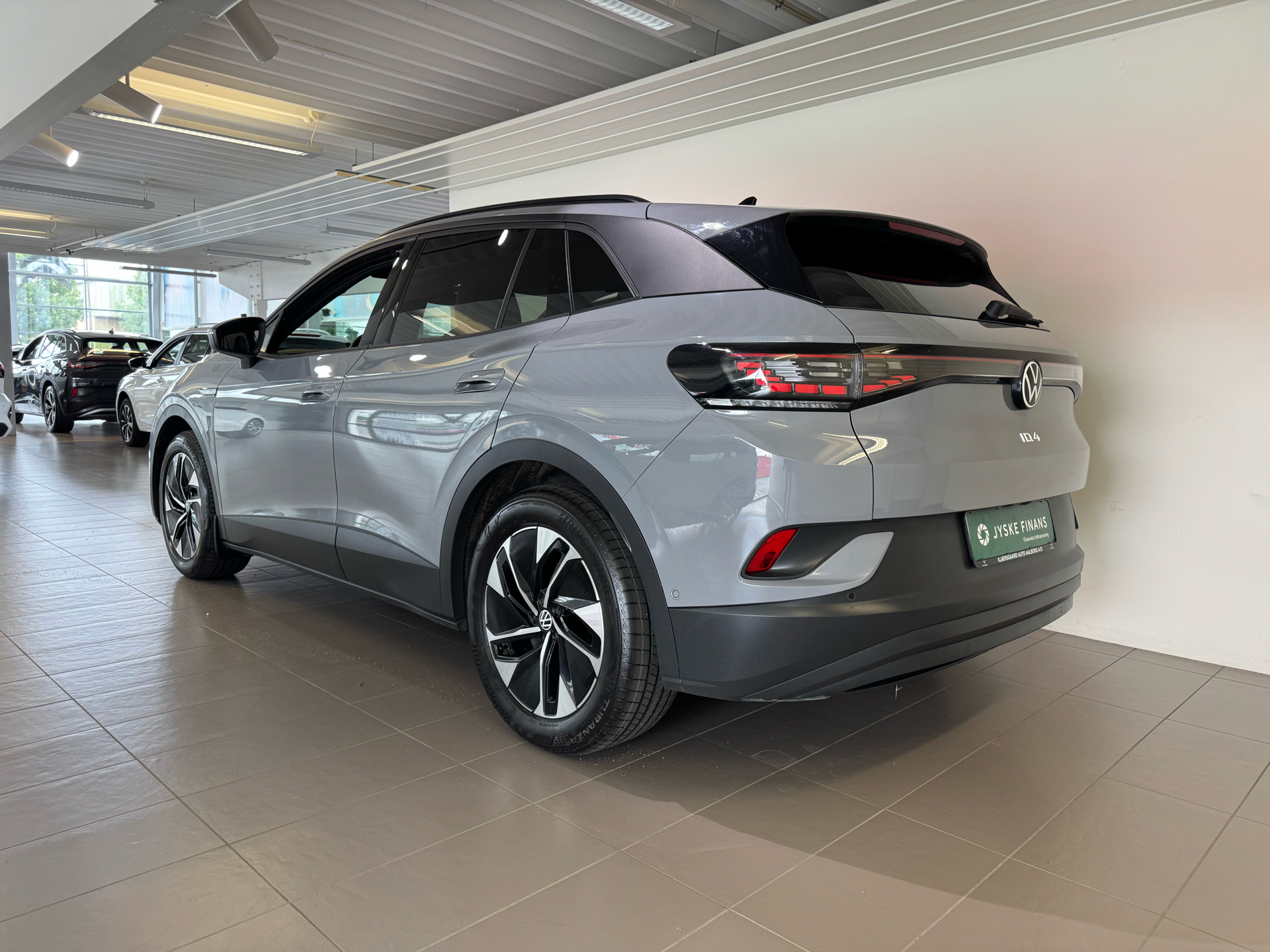 Billede af VW ID.4 EL Pro Performance 204HK 5d Aut.