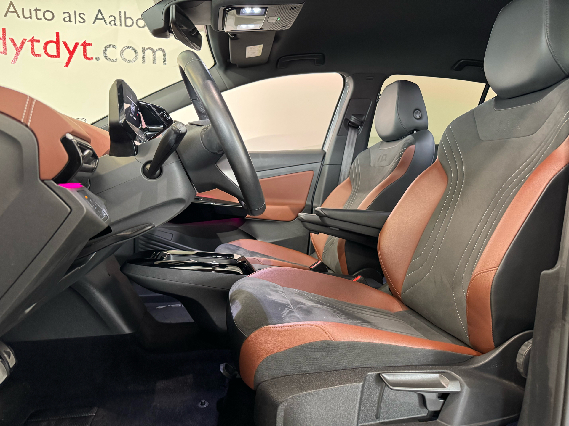 Billede af VW ID.4 EL Pro Performance 204HK 5d Aut.