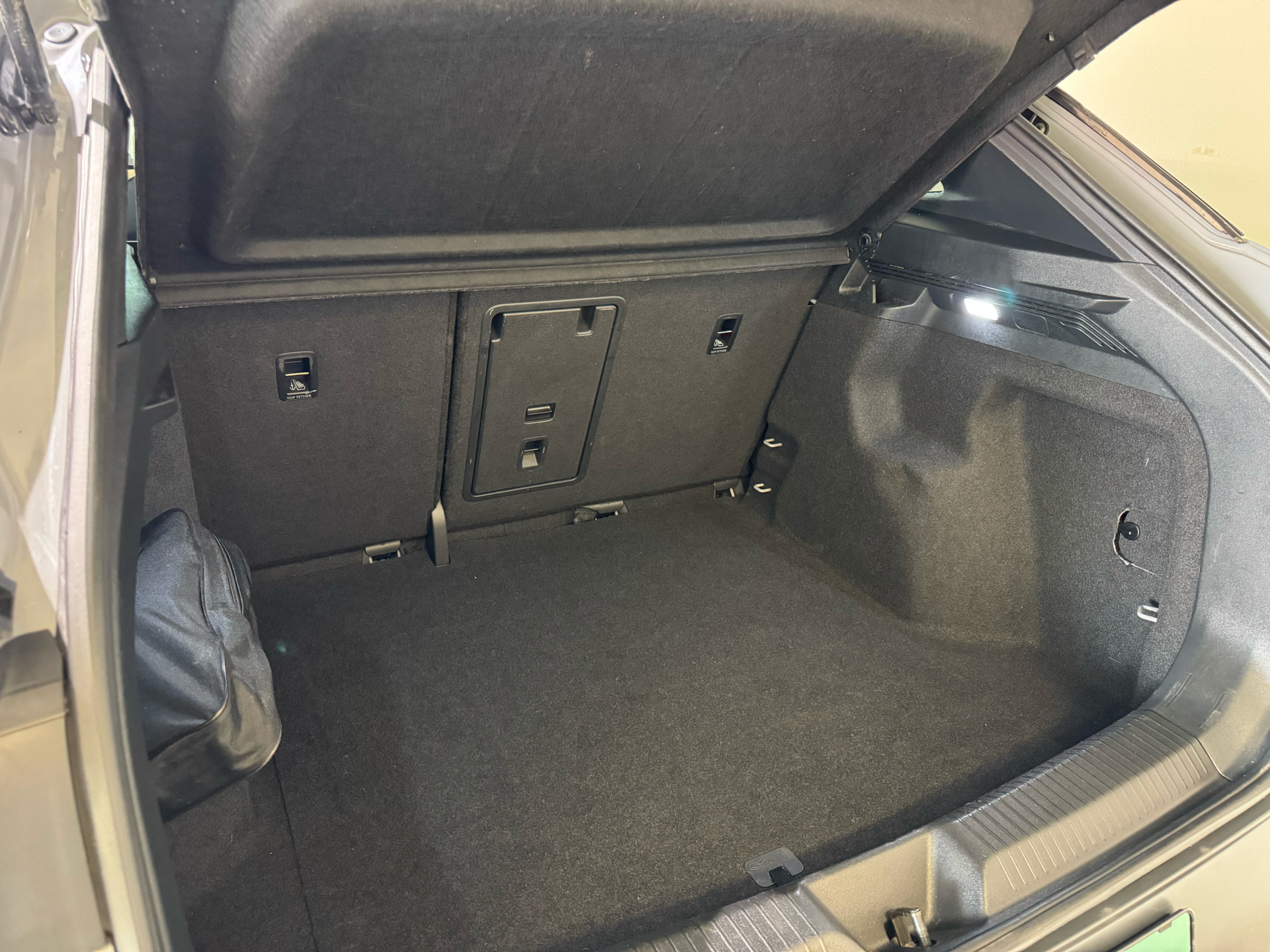 Billede af VW ID.4 EL Pro Performance 204HK 5d Aut.