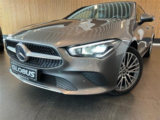 Mercedes-Benz CLA250 e Shooting Brake 1,3 Plugin-hybrid Progressive 8G-DCT 218HK Stc 8g Aut.
