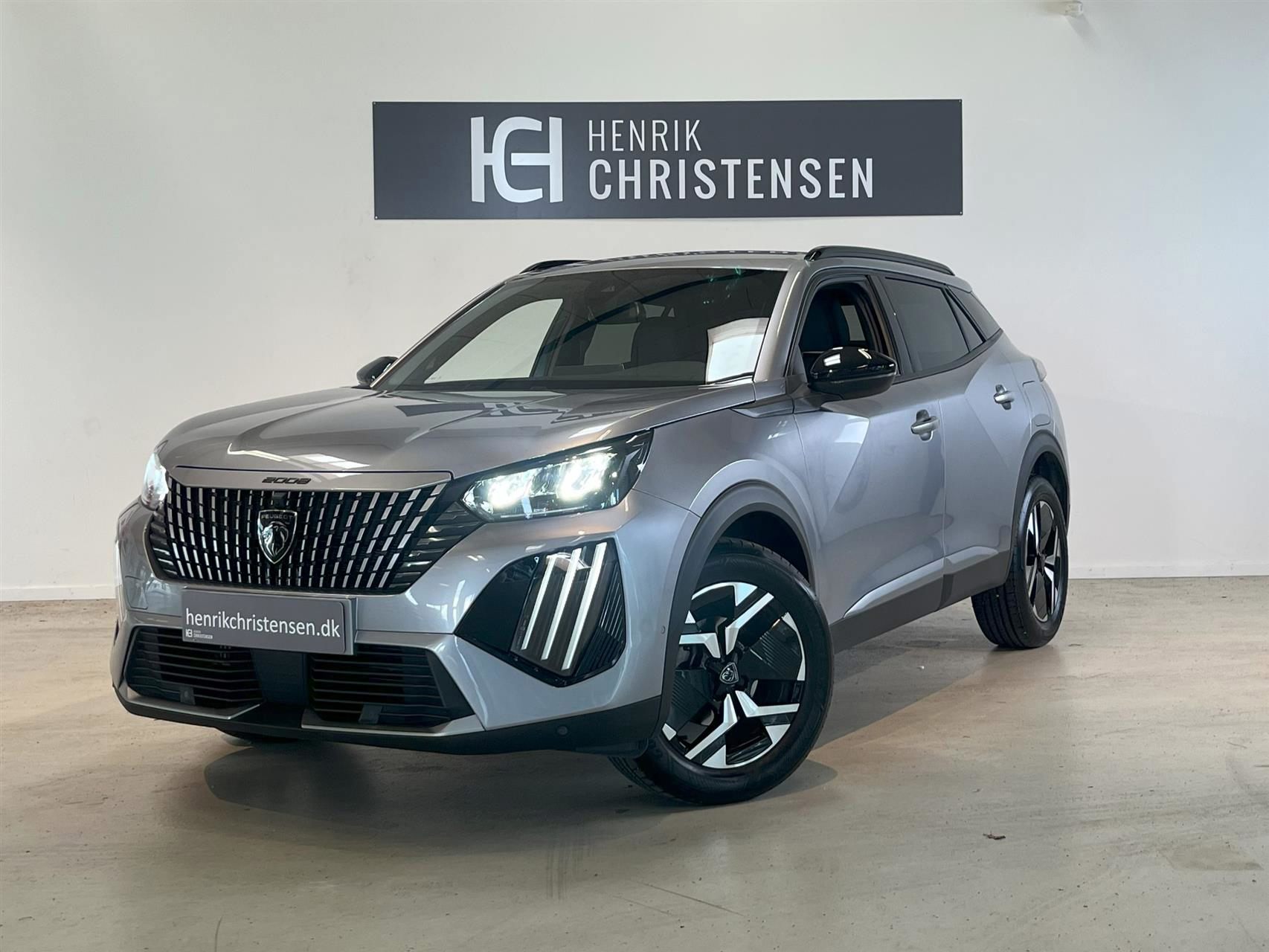 Billede af Peugeot 2008 1,2 PureTech Allure 100HK 5d 6g