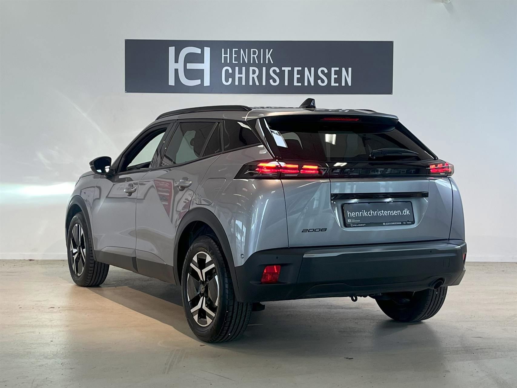 Billede af Peugeot 2008 1,2 PureTech Allure 100HK 5d 6g