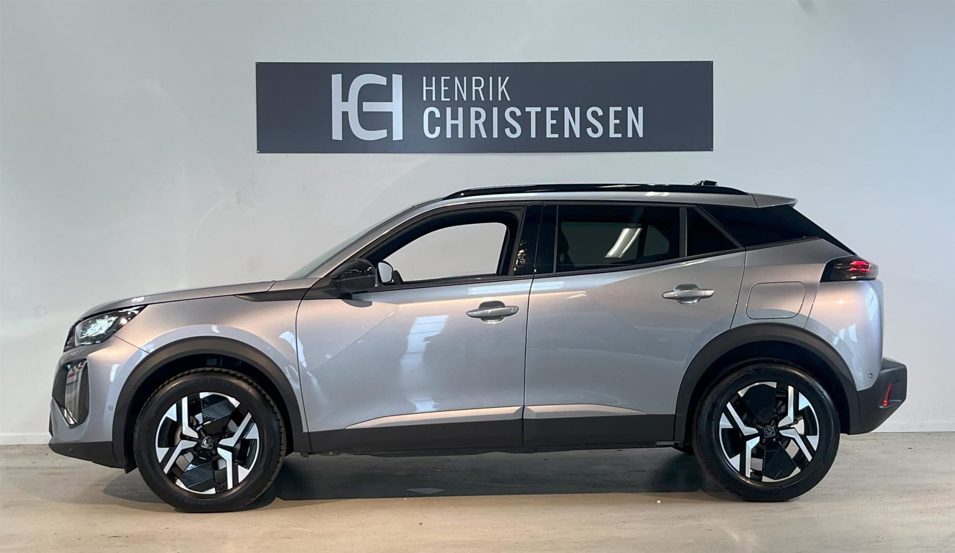 Billede af Peugeot 2008 1,2 PureTech Allure 100HK 5d 6g