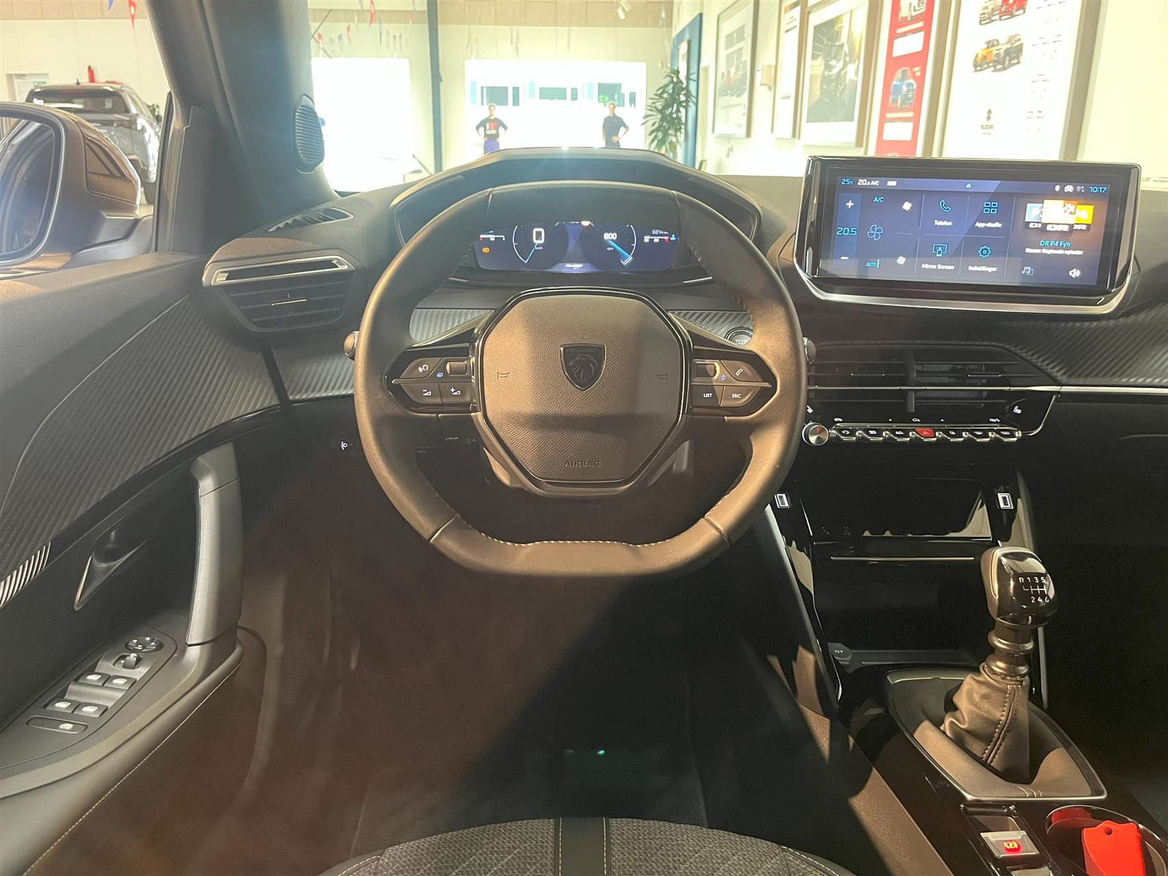 Billede af Peugeot 2008 1,2 PureTech Allure 100HK 5d 6g