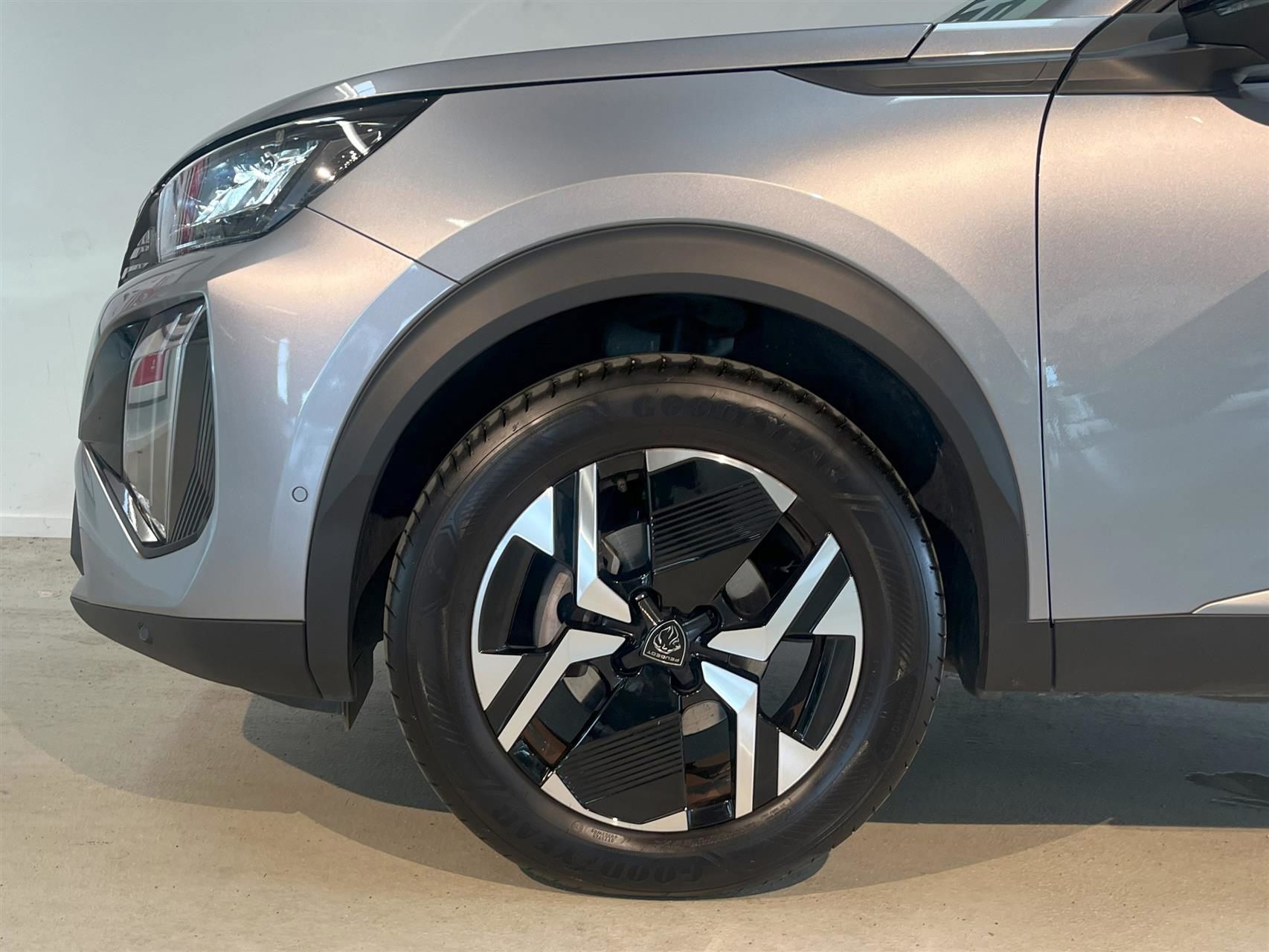 Billede af Peugeot 2008 1,2 PureTech Allure 100HK 5d 6g