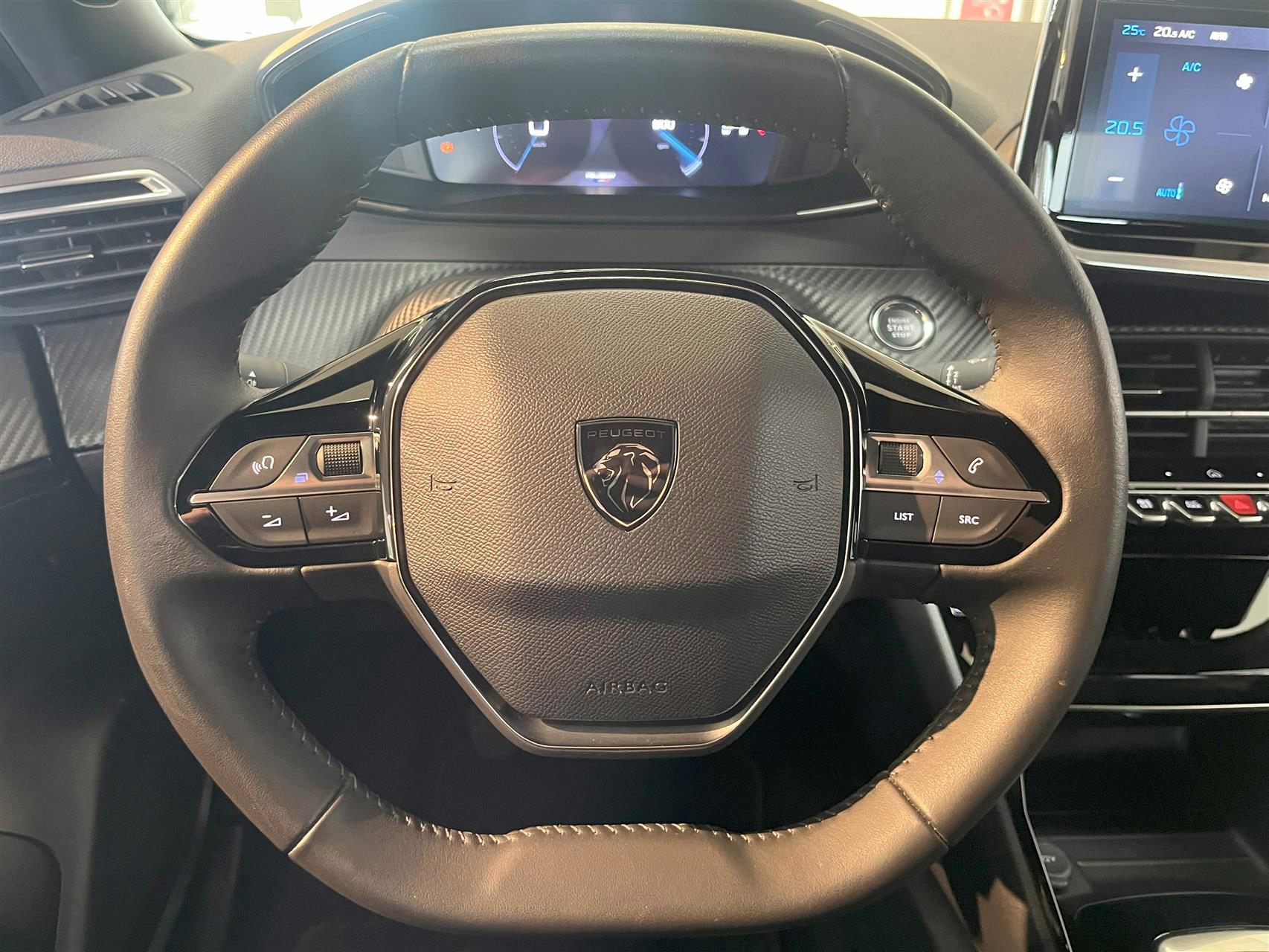 Billede af Peugeot 2008 1,2 PureTech Allure 100HK 5d 6g