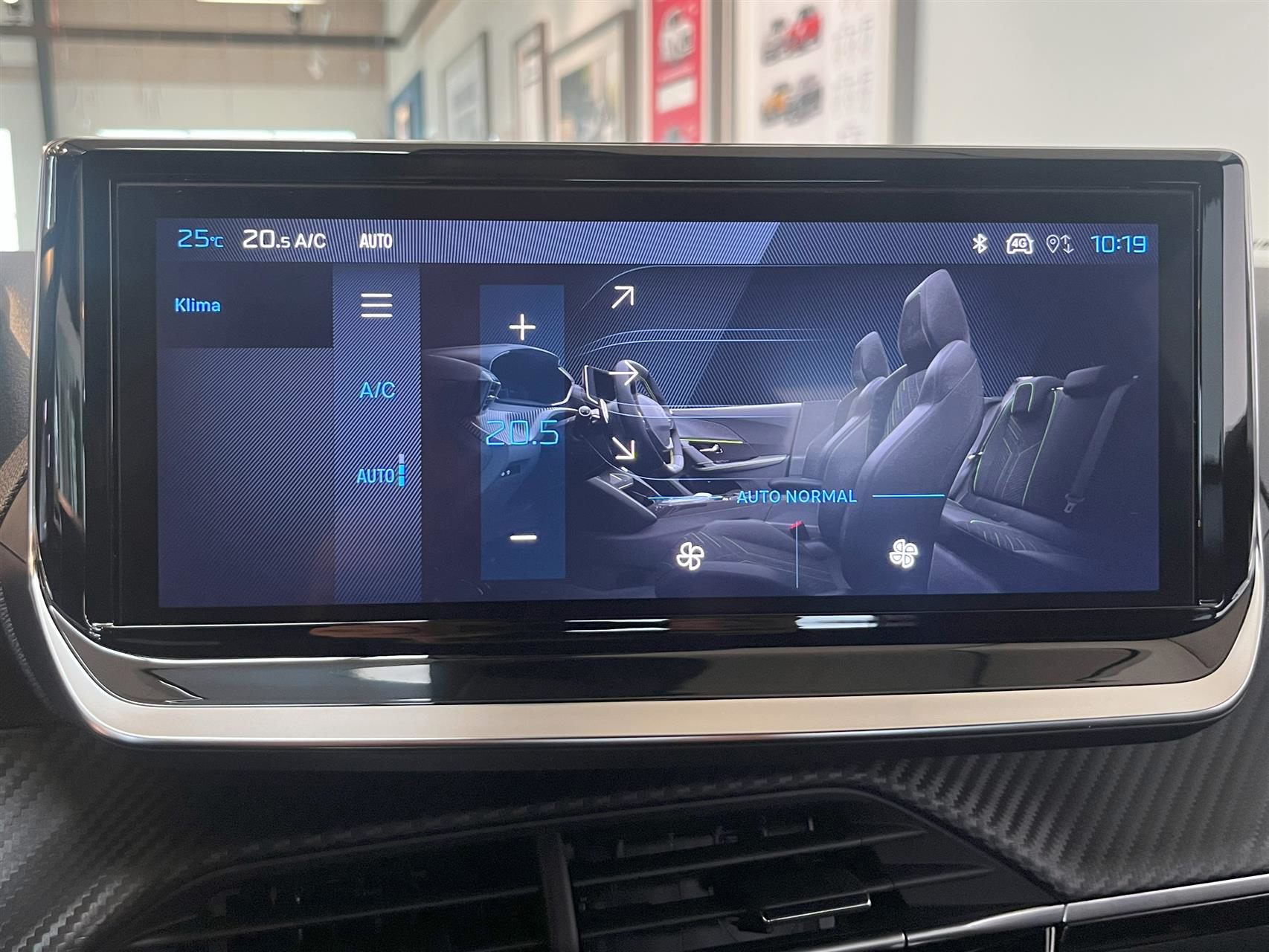 Billede af Peugeot 2008 1,2 PureTech Allure 100HK 5d 6g
