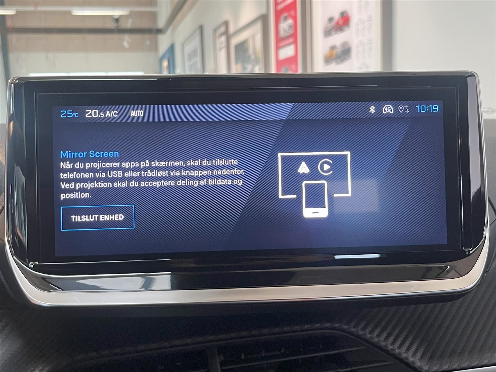 Billede af Peugeot 2008 1,2 PureTech Allure 100HK 5d 6g
