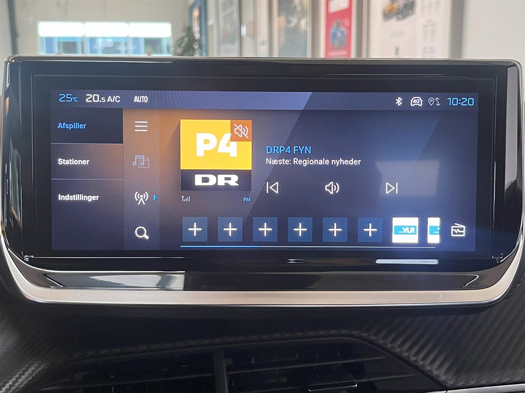 Billede af Peugeot 2008 1,2 PureTech Allure 100HK 5d 6g