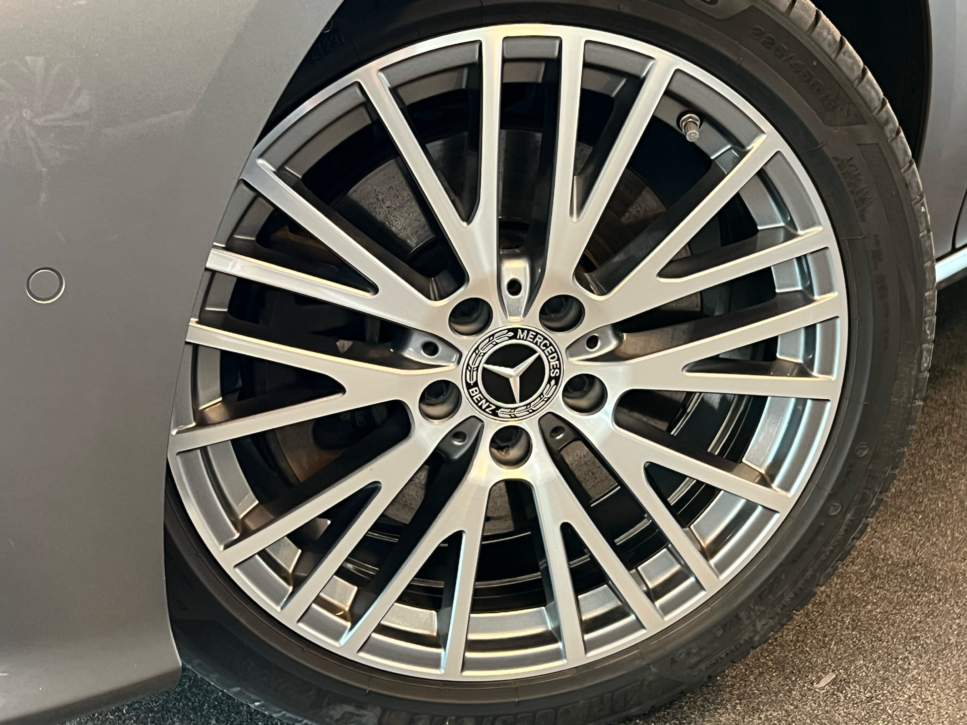 Billede af Mercedes-Benz CLA250 e Shooting Brake 1,3 Plugin-hybrid Progressive 8G-DCT 218HK Stc 8g Aut.