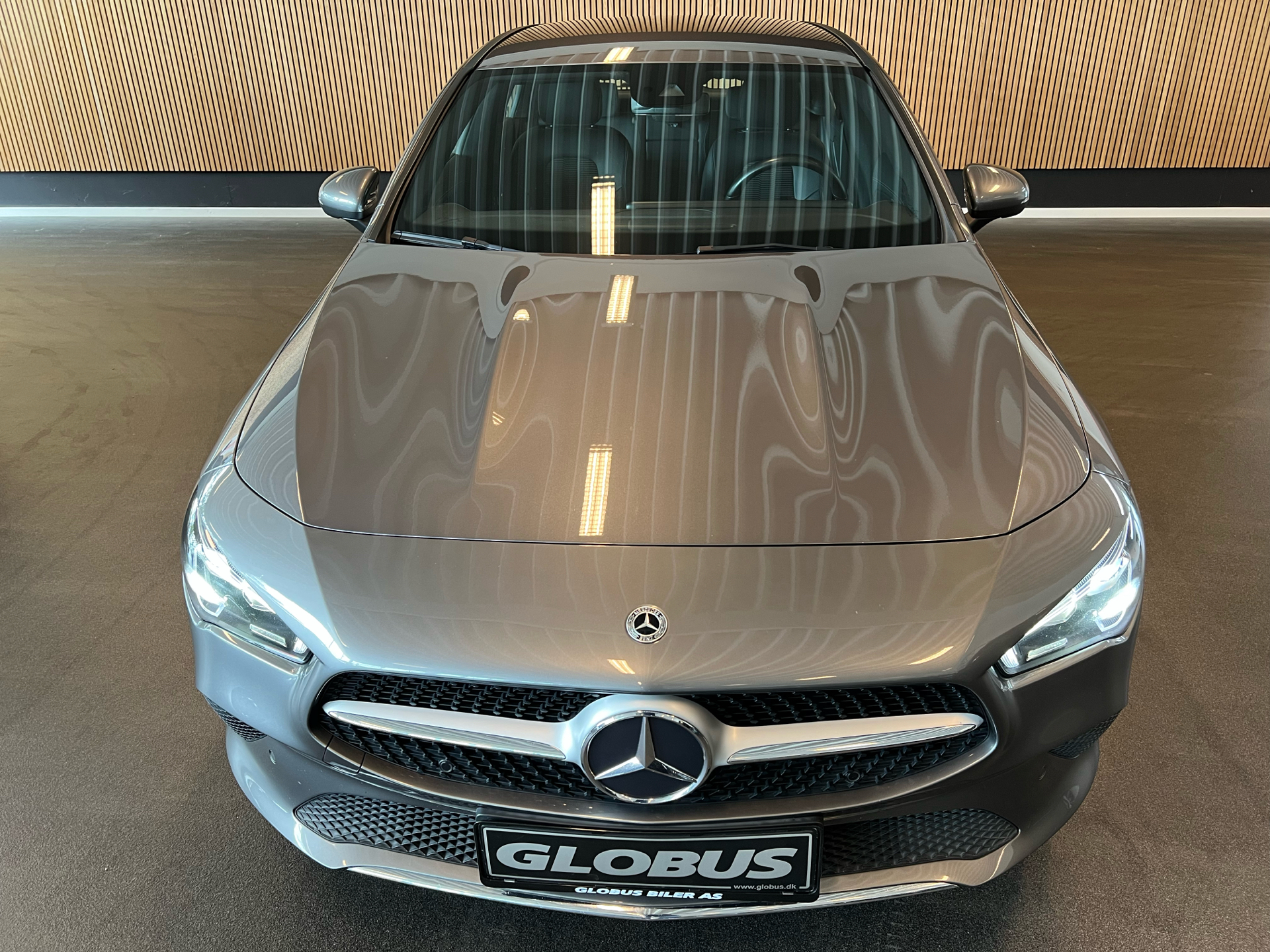 Billede af Mercedes-Benz CLA250 e Shooting Brake 1,3 Plugin-hybrid Progressive 8G-DCT 218HK Stc 8g Aut.