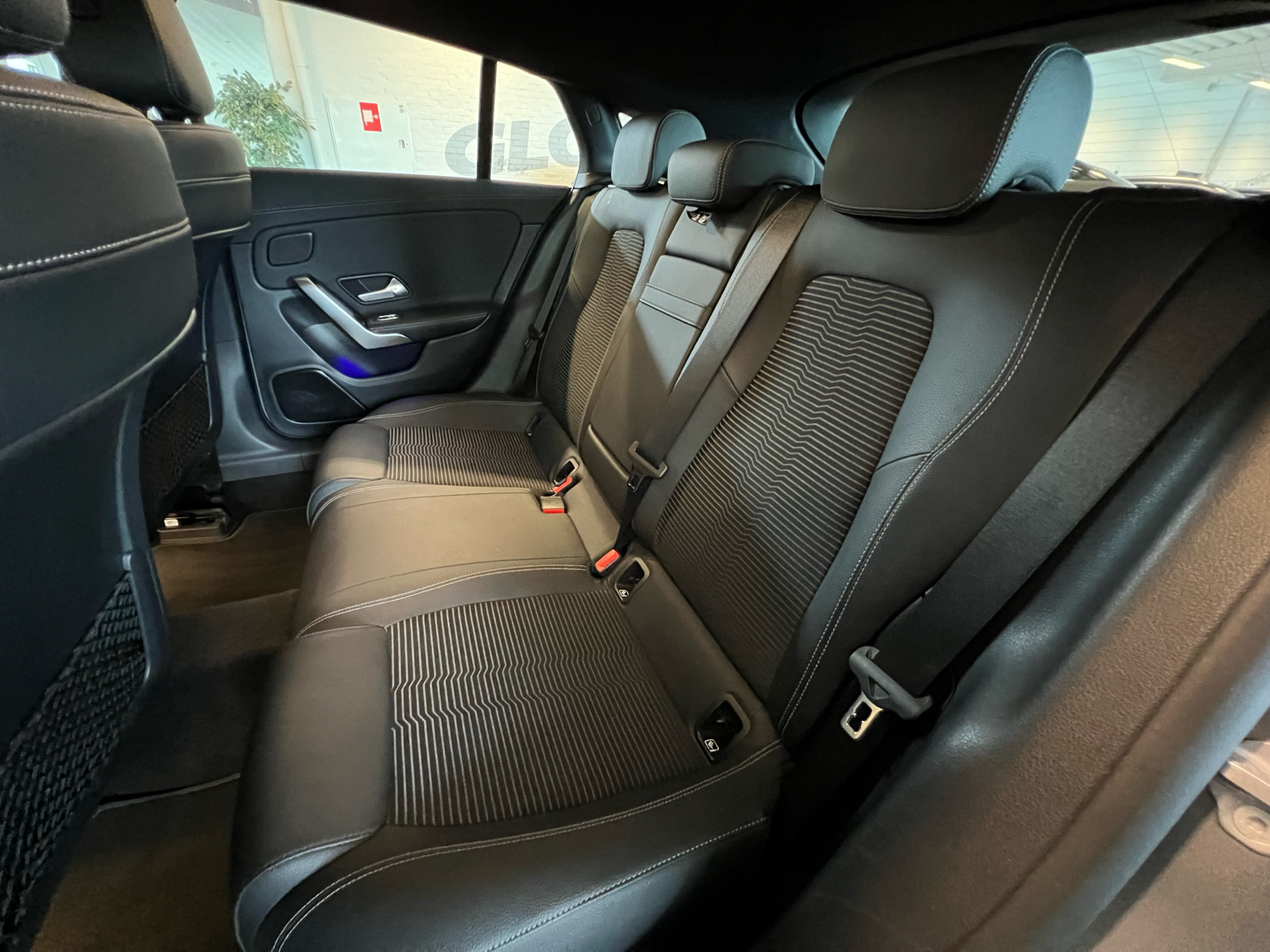 Billede af Mercedes-Benz CLA250 e Shooting Brake 1,3 Plugin-hybrid Progressive 8G-DCT 218HK Stc 8g Aut.