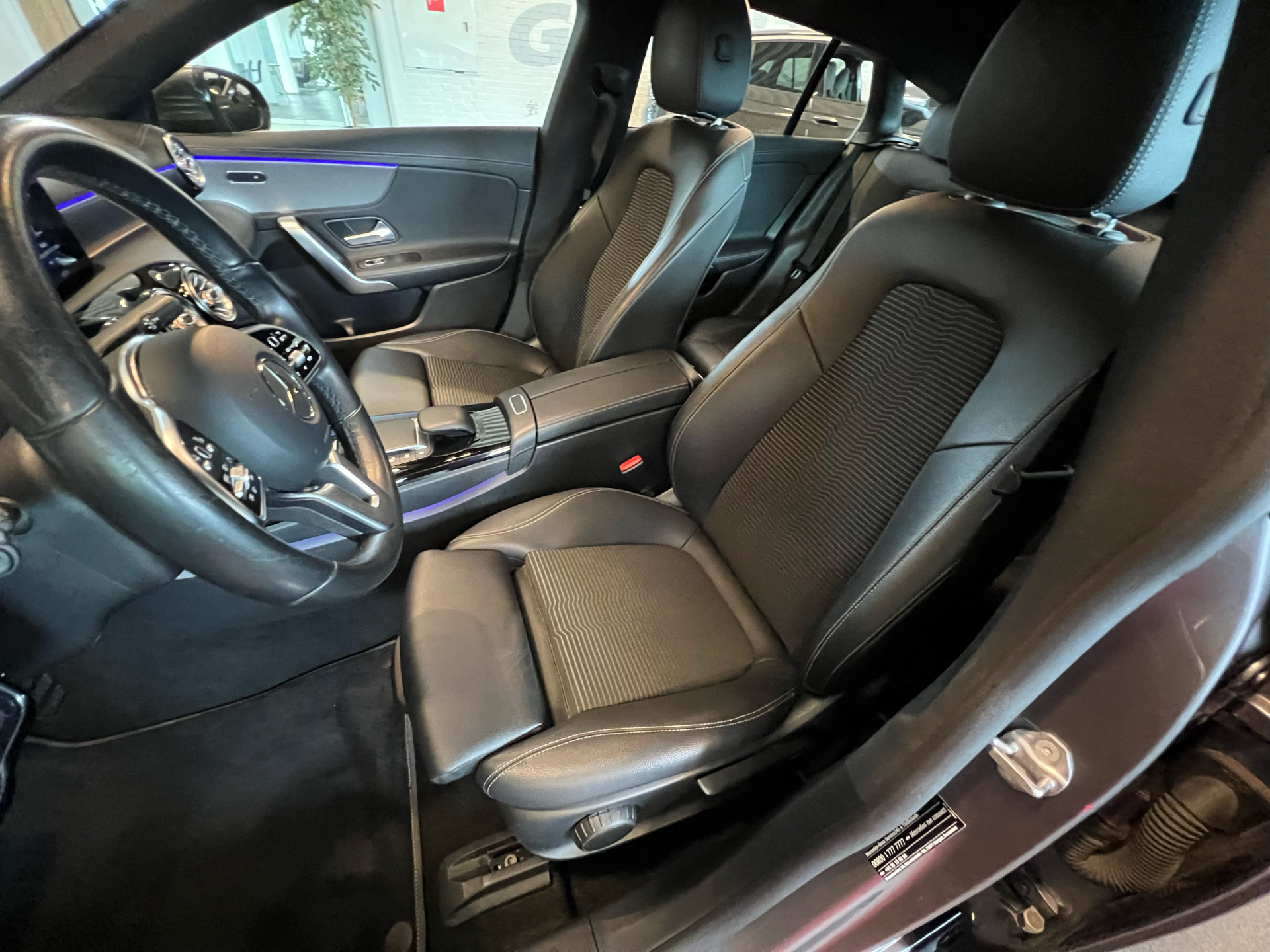 Billede af Mercedes-Benz CLA250 e Shooting Brake 1,3 Plugin-hybrid Progressive 8G-DCT 218HK Stc 8g Aut.