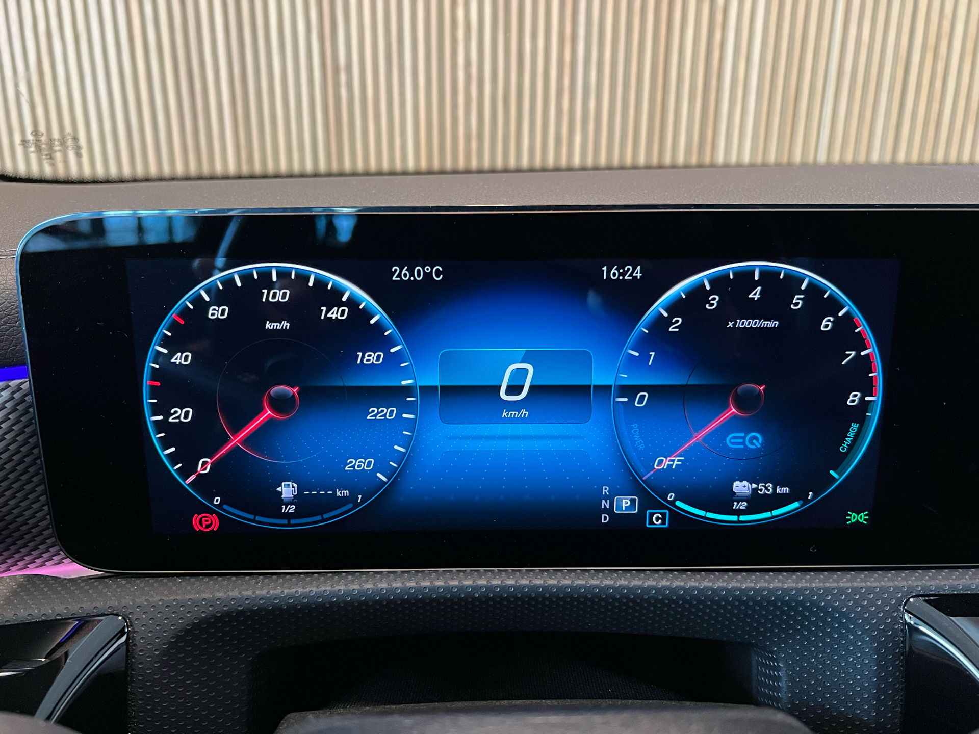 Billede af Mercedes-Benz CLA250 e Shooting Brake 1,3 Plugin-hybrid Progressive 8G-DCT 218HK Stc 8g Aut.