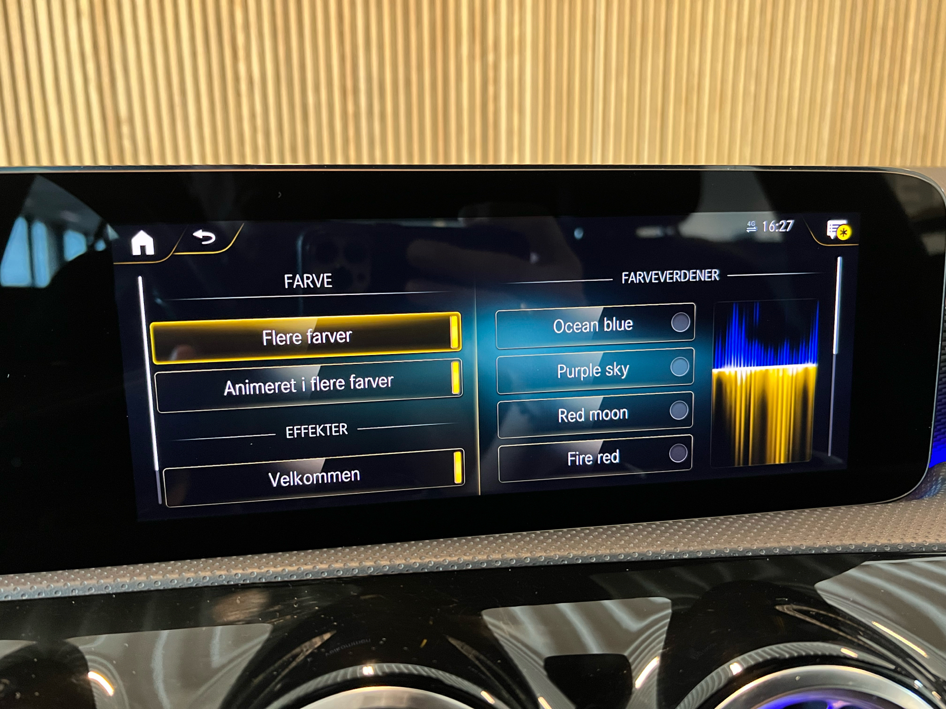 Billede af Mercedes-Benz CLA250 e Shooting Brake 1,3 Plugin-hybrid Progressive 8G-DCT 218HK Stc 8g Aut.