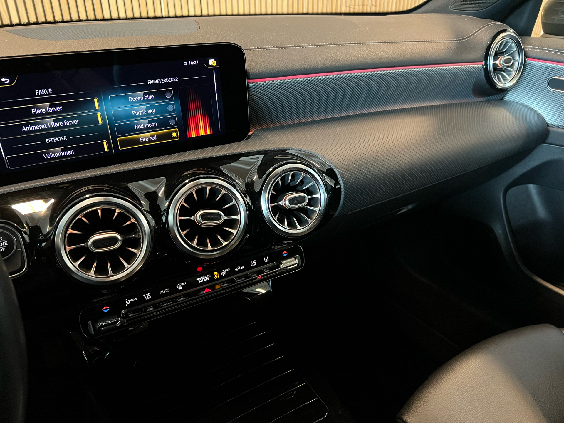 Billede af Mercedes-Benz CLA250 e Shooting Brake 1,3 Plugin-hybrid Progressive 8G-DCT 218HK Stc 8g Aut.