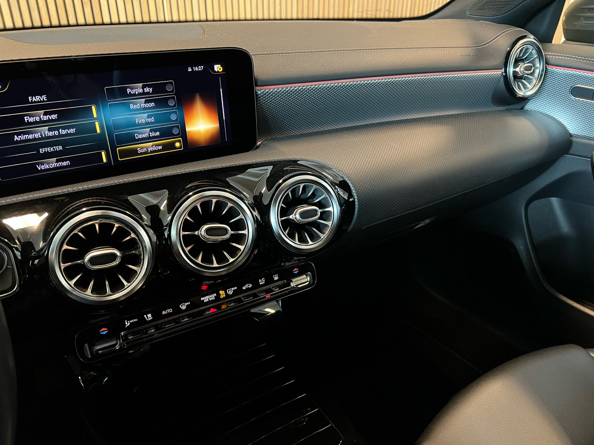 Billede af Mercedes-Benz CLA250 e Shooting Brake 1,3 Plugin-hybrid Progressive 8G-DCT 218HK Stc 8g Aut.