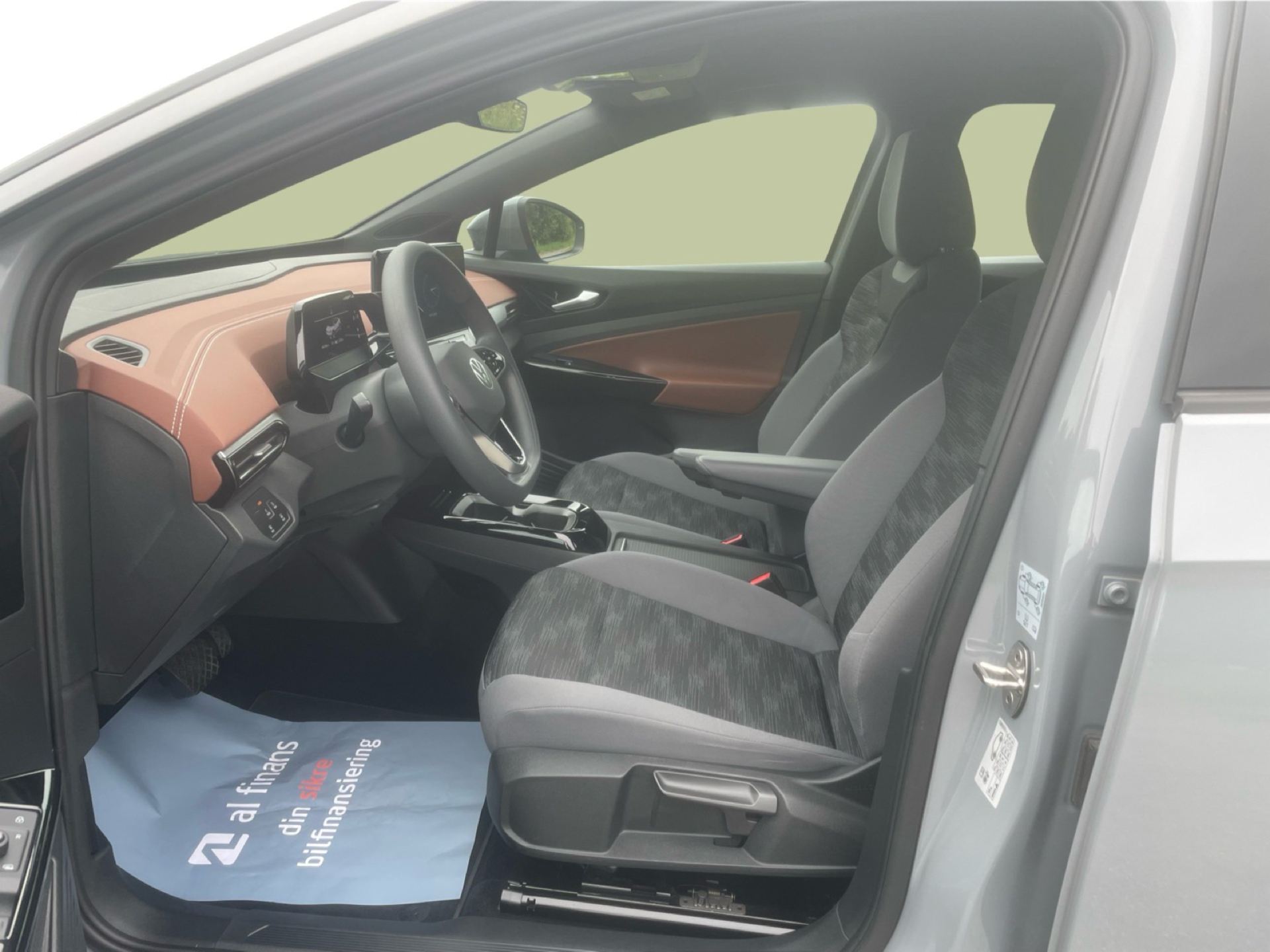 Billede af VW ID.5 EL Pro 174HK 5d Aut.