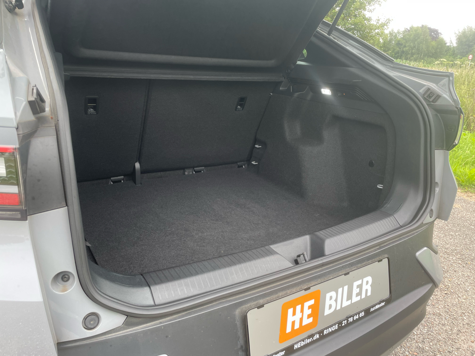 Billede af VW ID.5 EL Pro 174HK 5d Aut.
