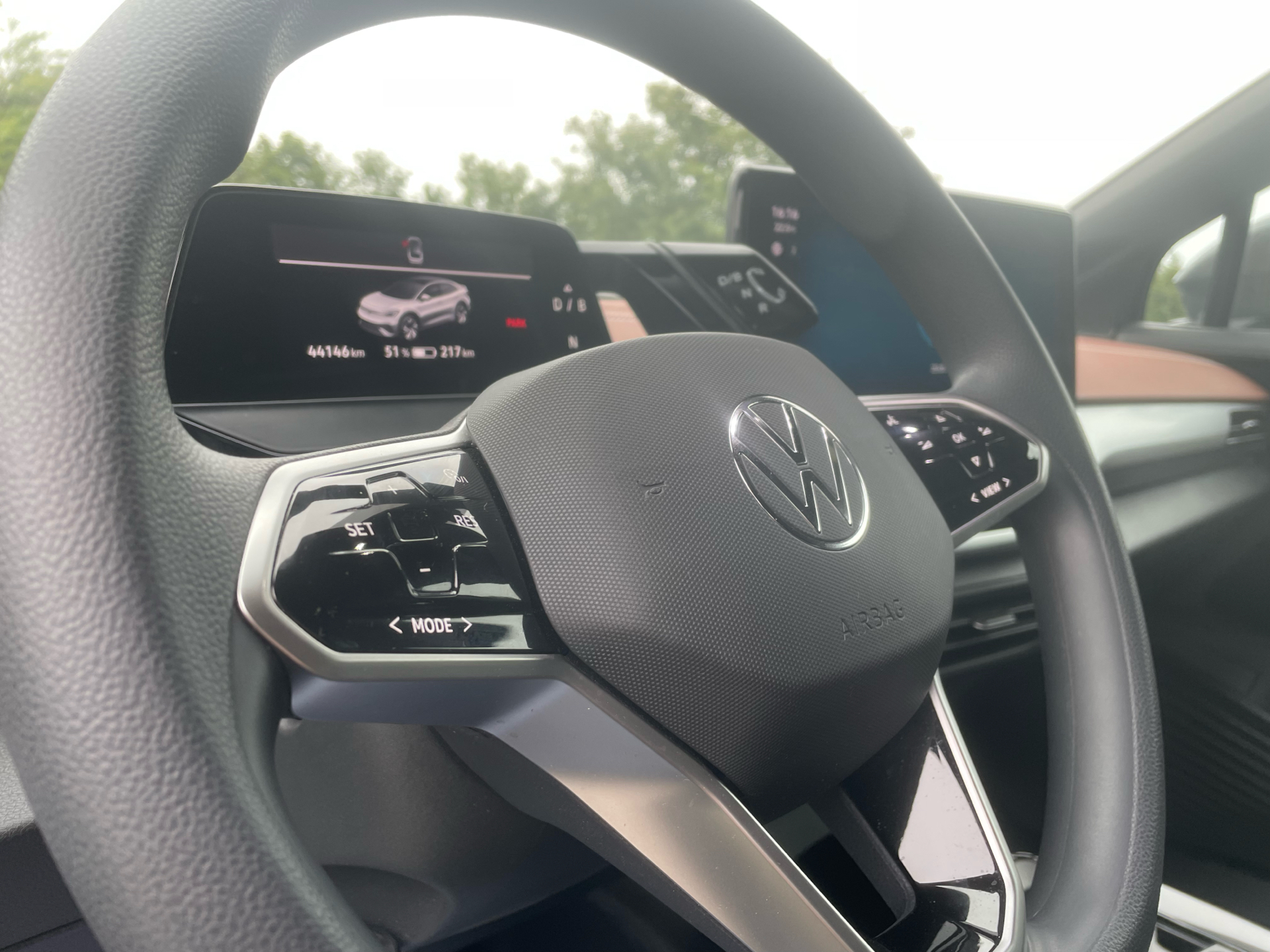 Billede af VW ID.5 EL Pro 174HK 5d Aut.