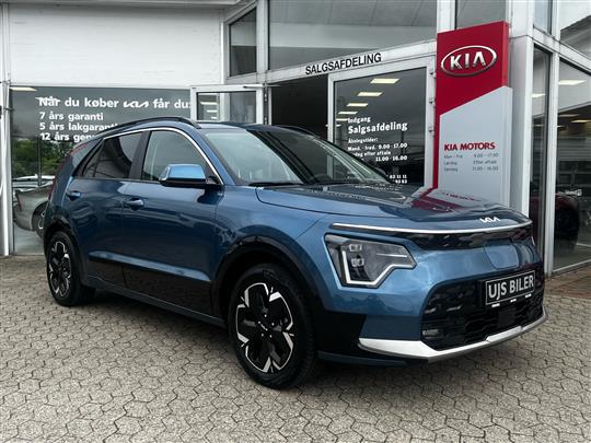 Kia Niro EV EL Upgrade 204HK 5d Aut.