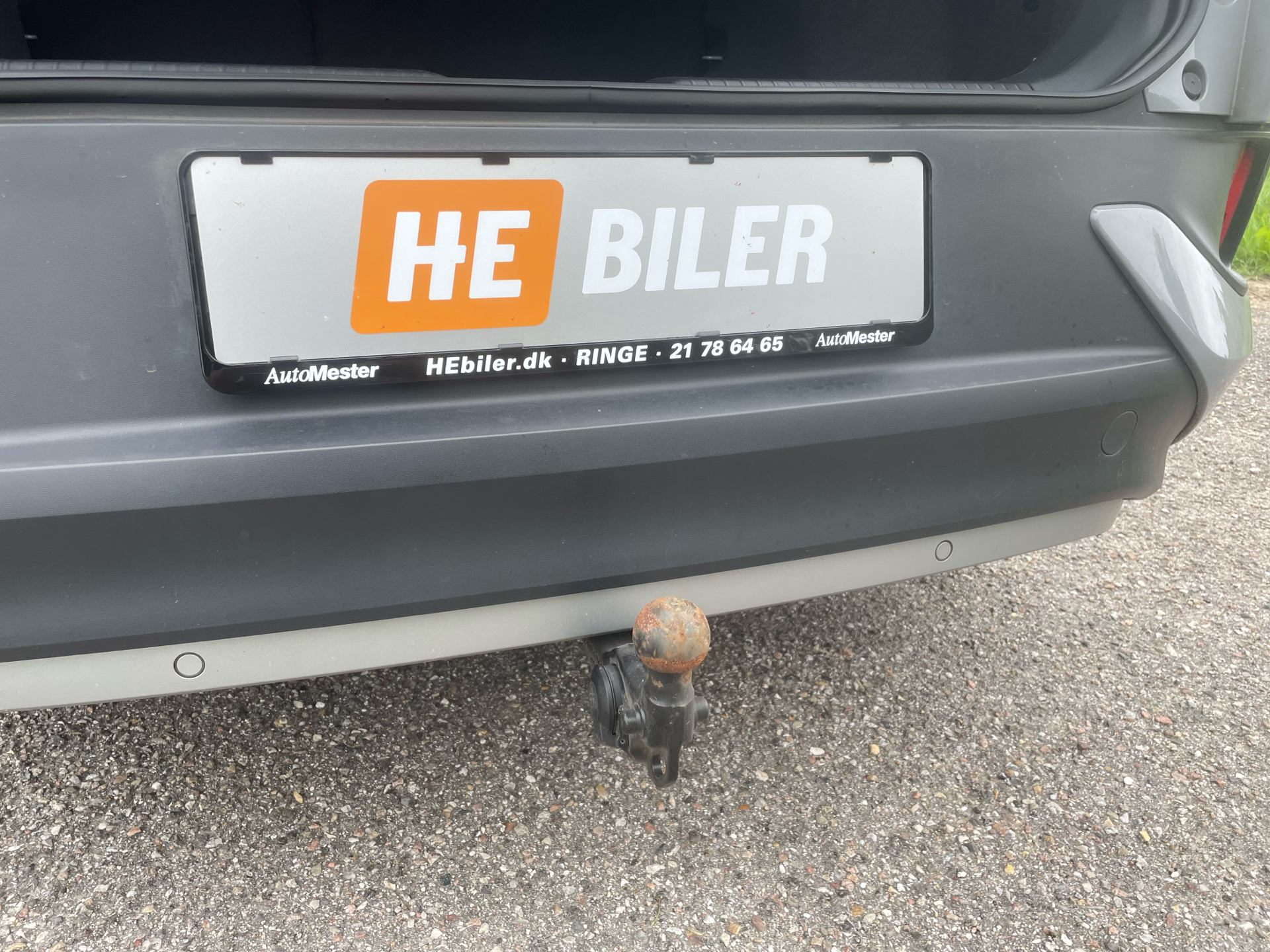Billede af VW ID.5 EL Pro 174HK 5d Aut.