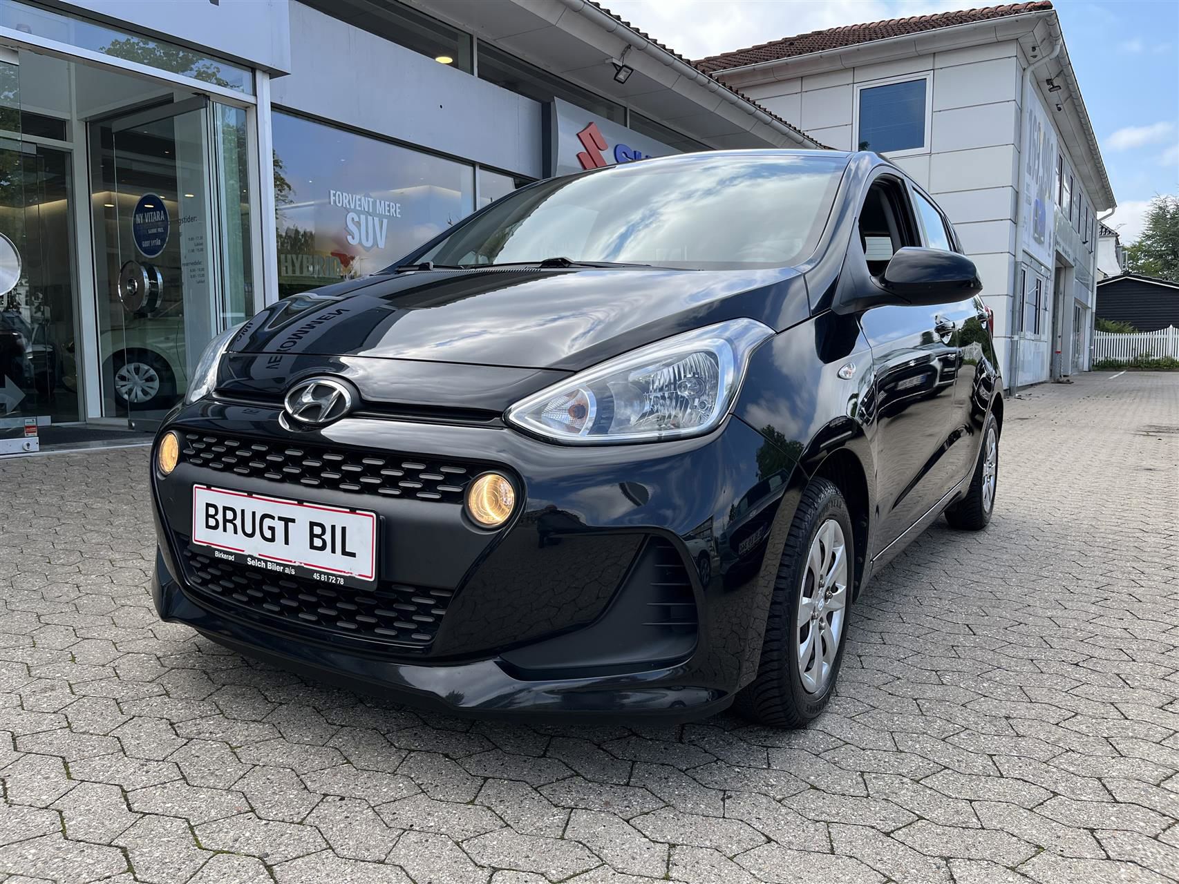 Billede af Hyundai i10 1,0 Trend 66HK 5d
